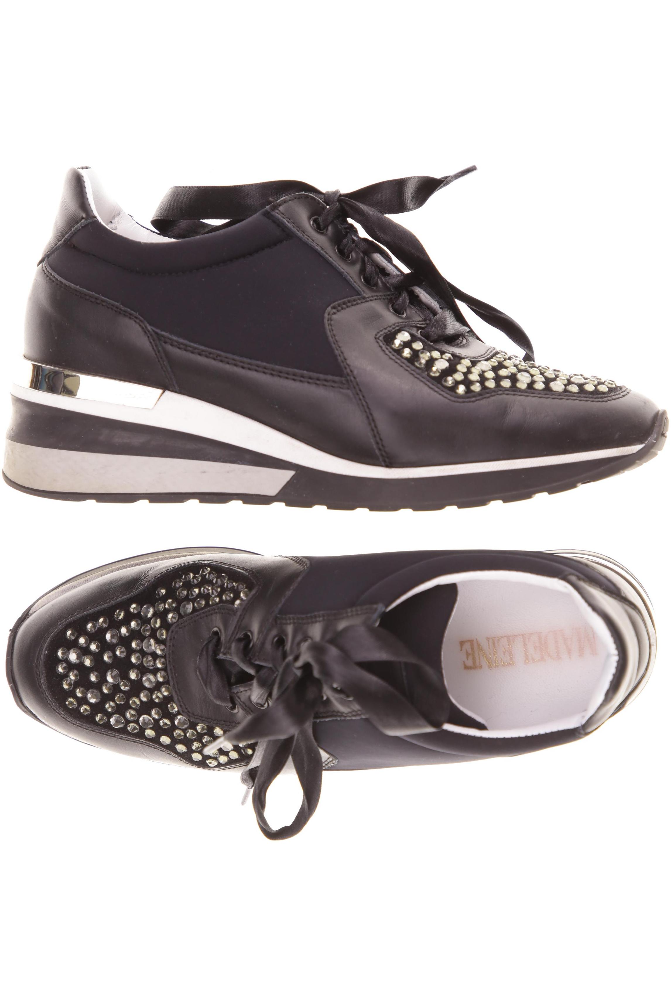 

Madeleine Damen Sneakers, blau, Gr. 40