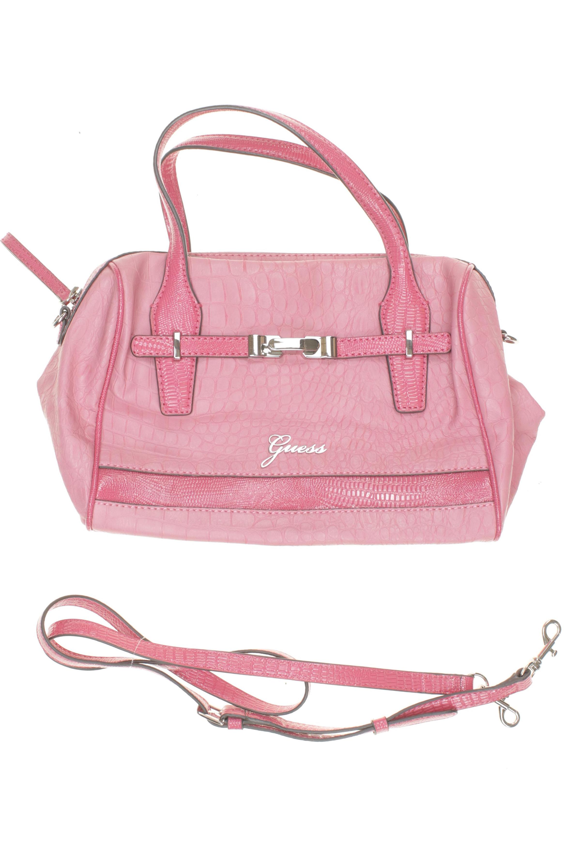 

Guess Damen Handtasche, pink, Gr.