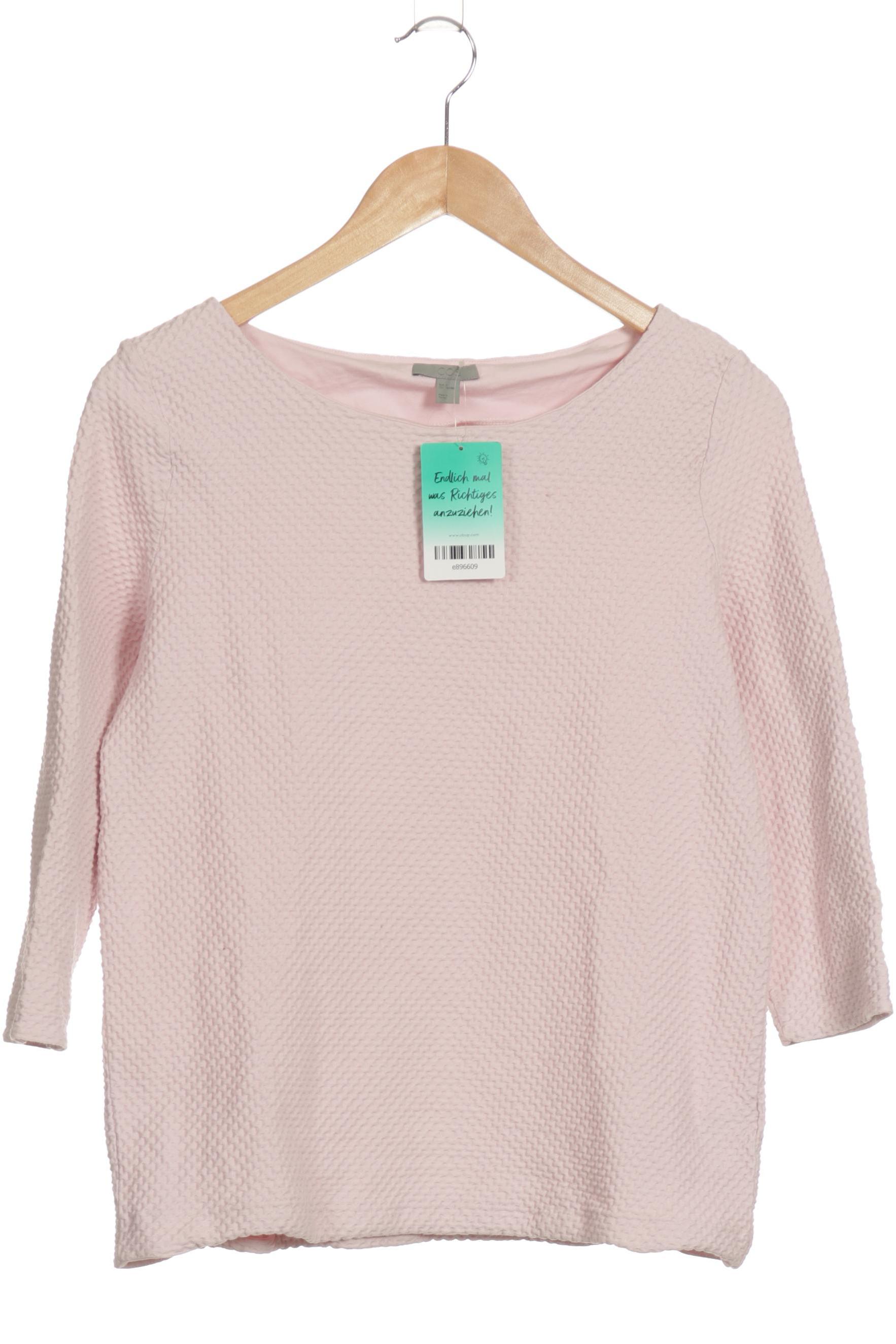

COS Damen Sweatshirt, pink, Gr.