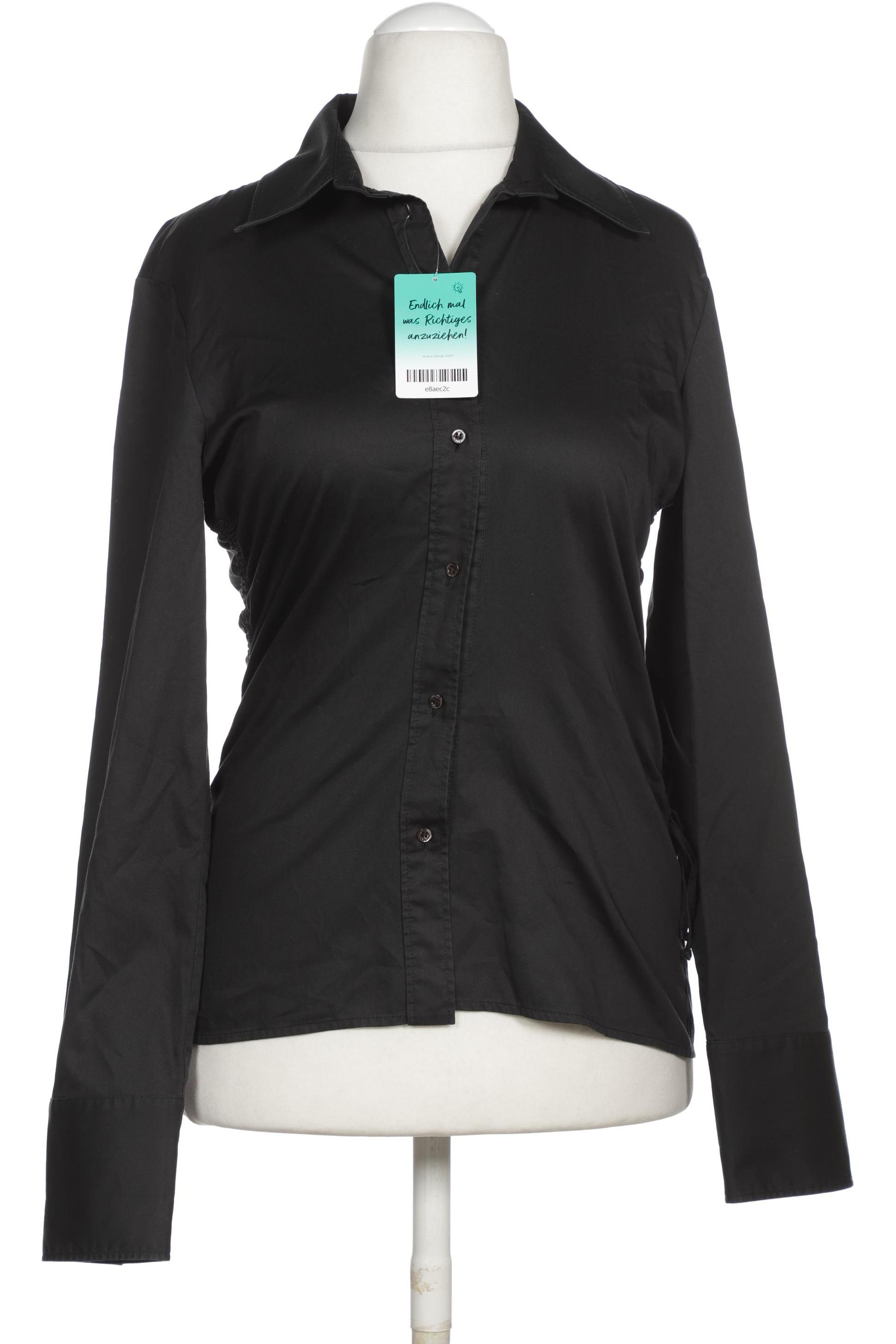 

Boss by Hugo Boss Damen Bluse, schwarz, Gr. 38