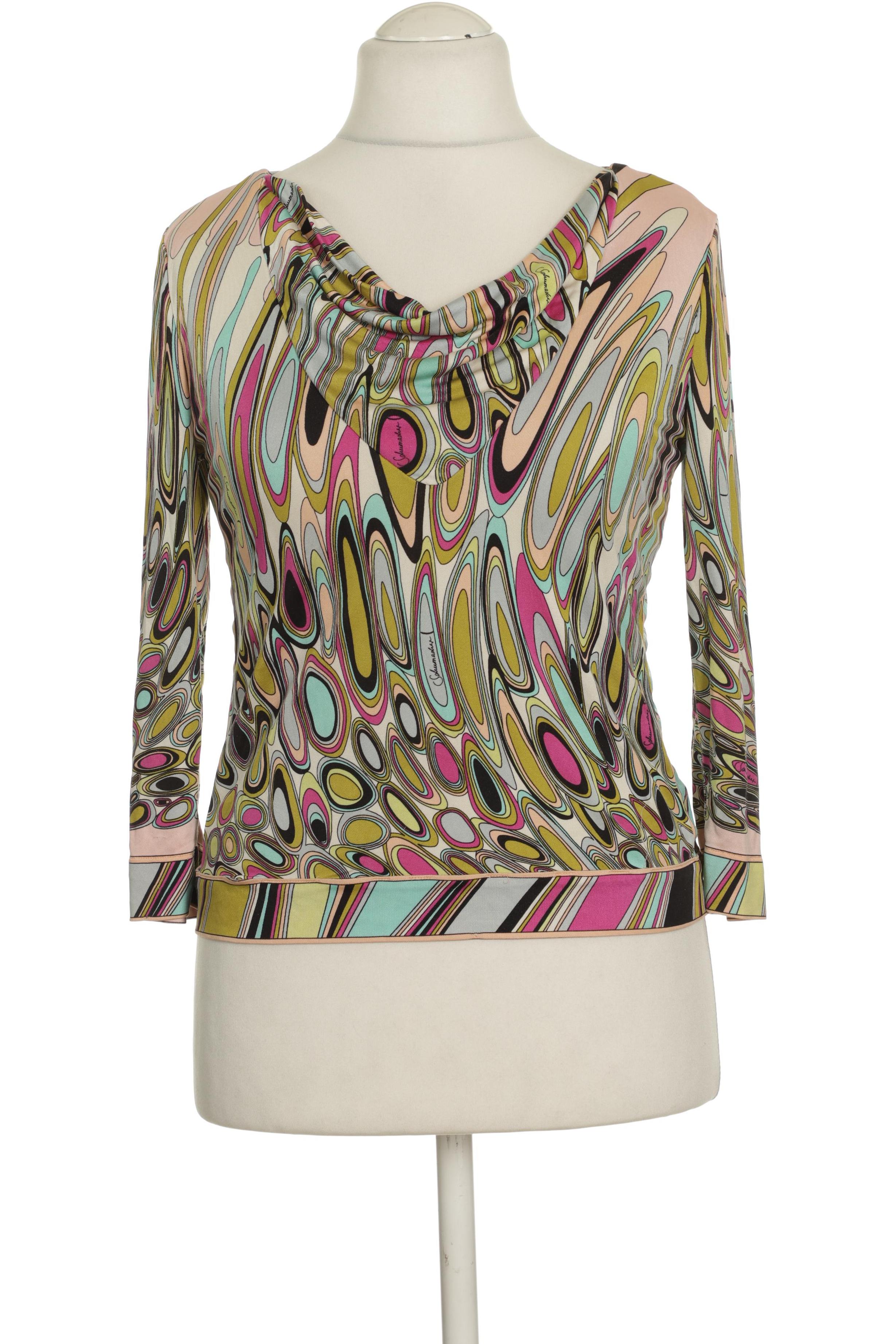 

Schumacher Damen Langarmshirt, lila, Gr.