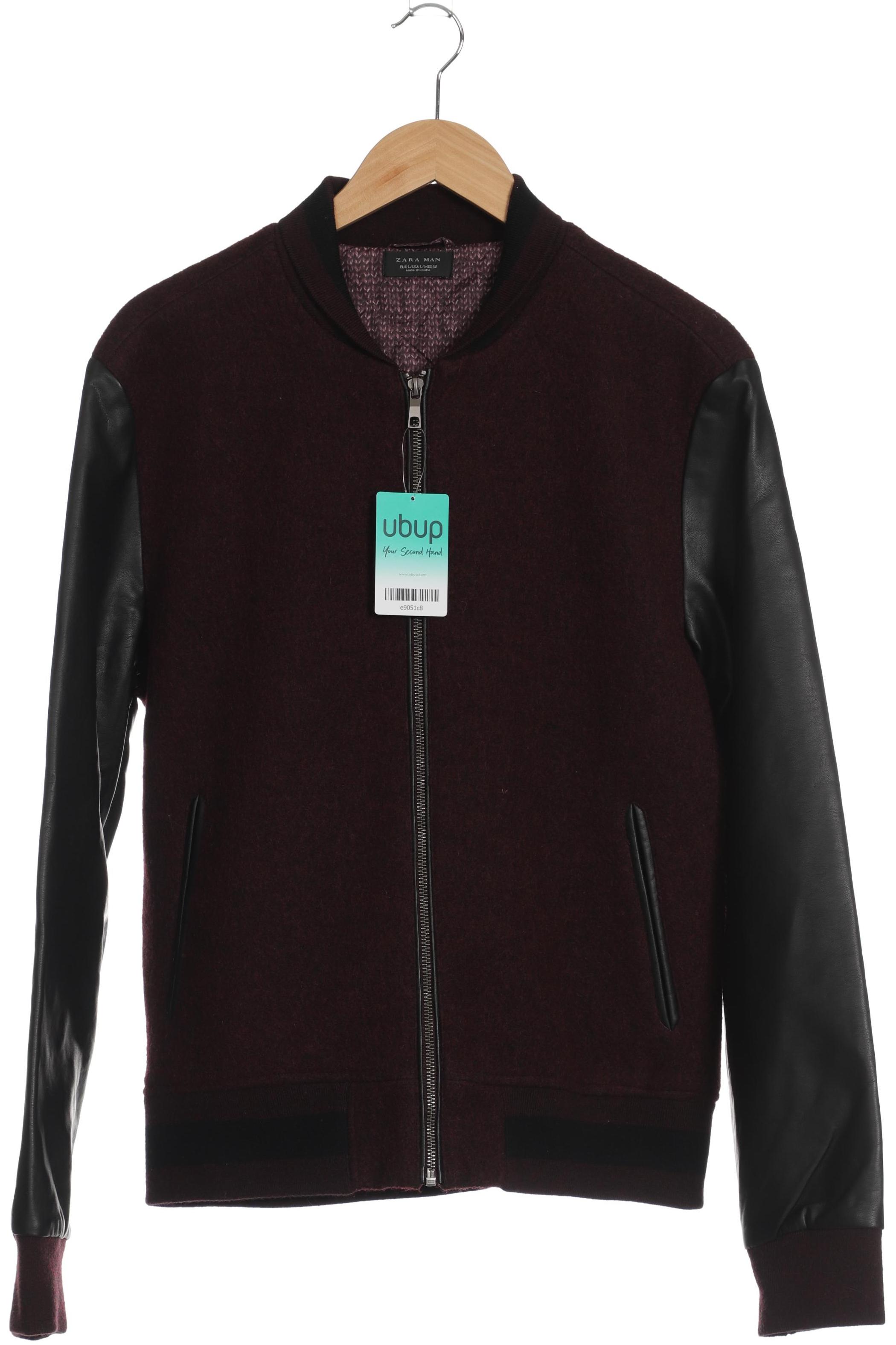 

Zara Herren Jacke, rot, Gr.