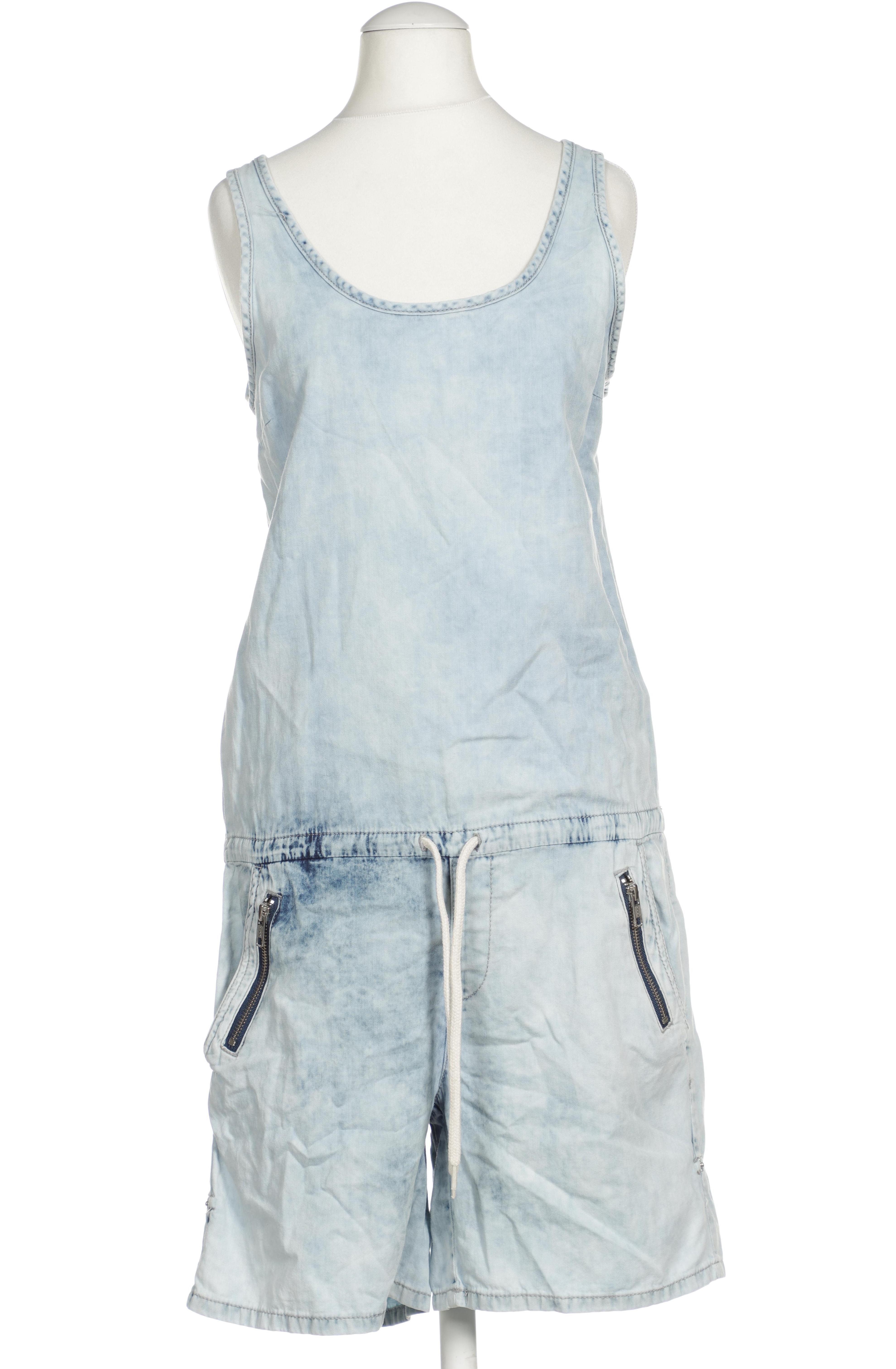 

s.Oliver Damen Jumpsuit/Overall, blau, Gr.