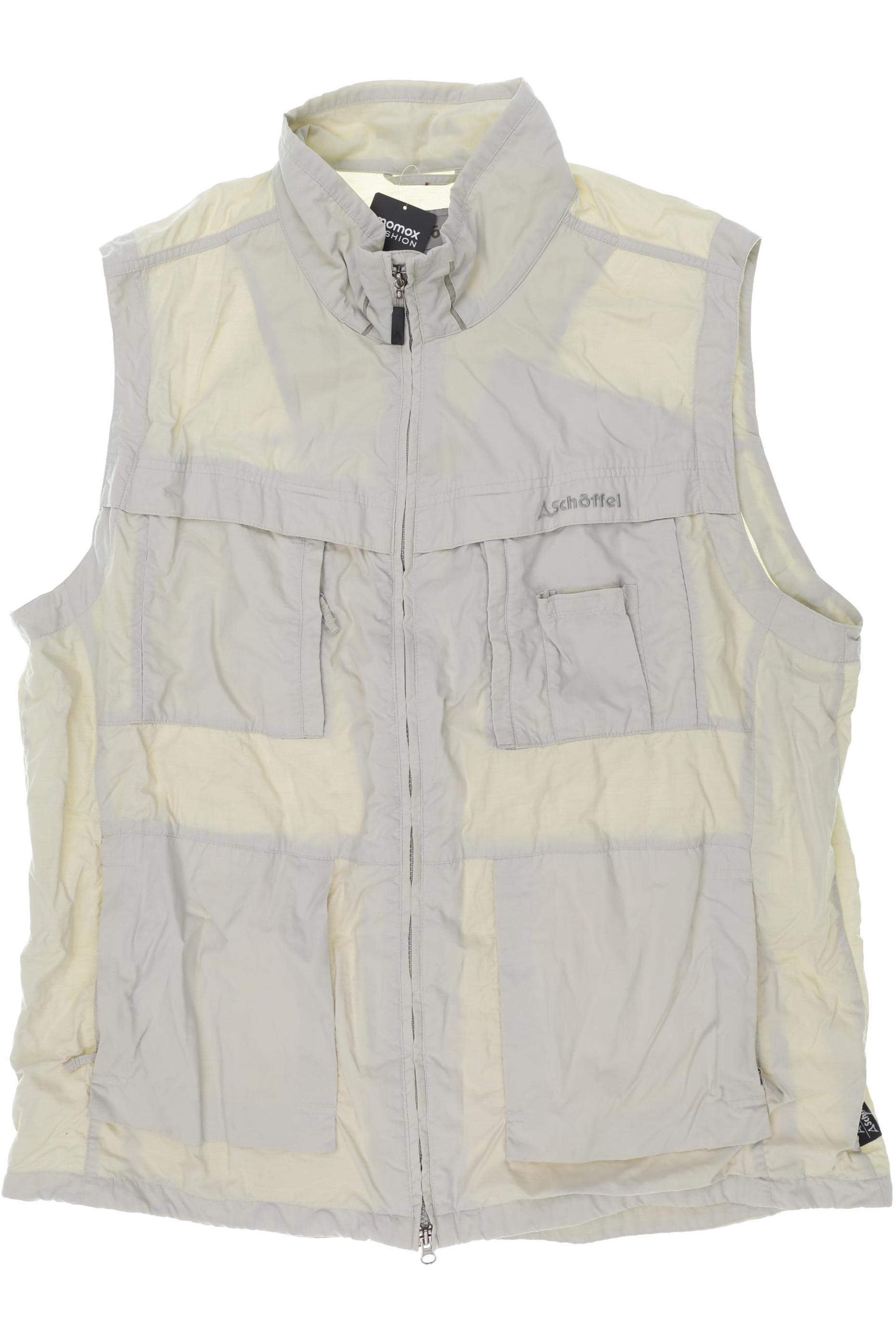 

Schöffel Herren Weste, beige, Gr. 60