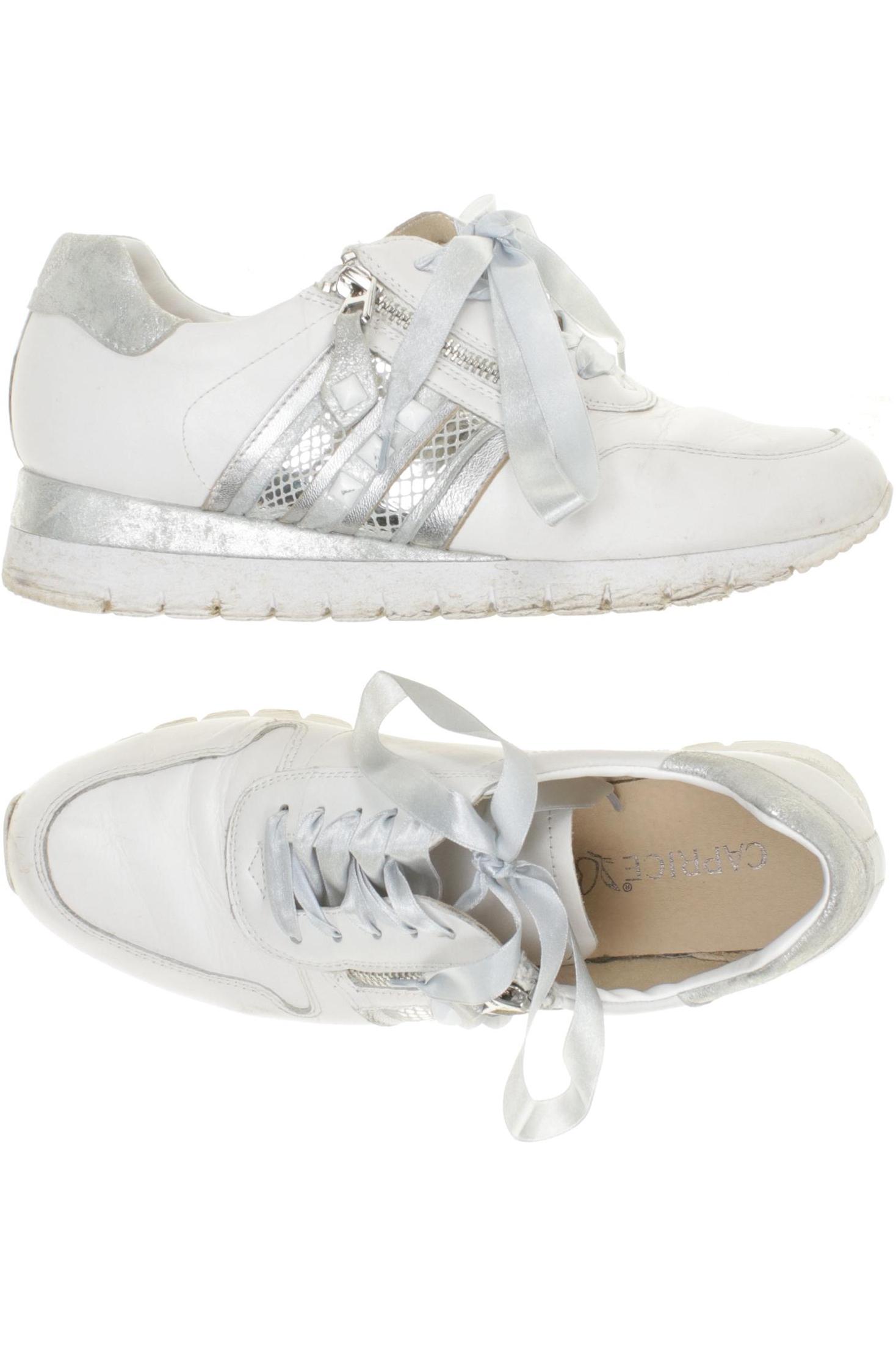 

Caprice Damen Sneakers, weiß, Gr. 39