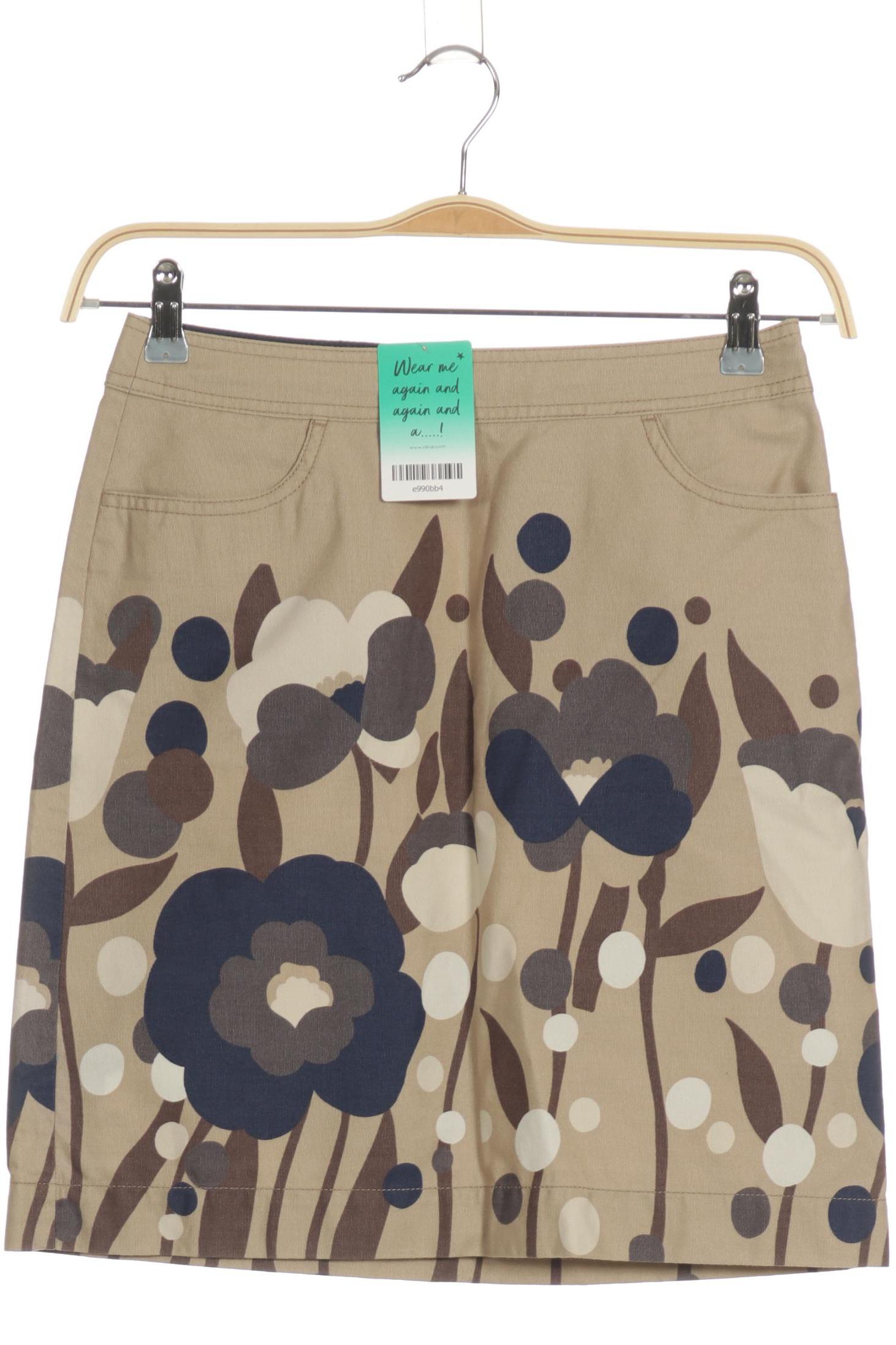 

Boden Damen Rock, beige, Gr. 34