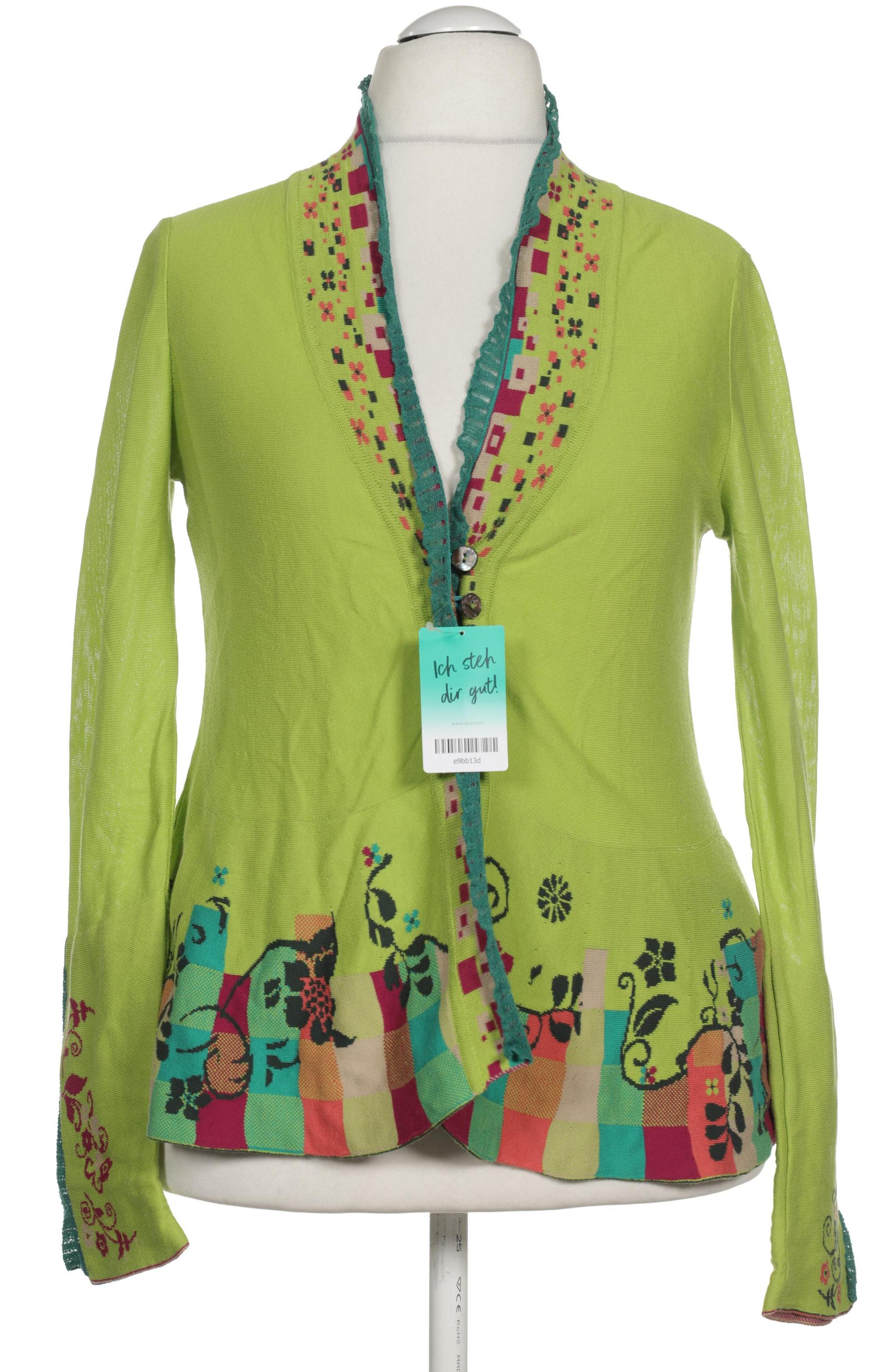 

Ivko Damen Strickjacke, grün, Gr. 44