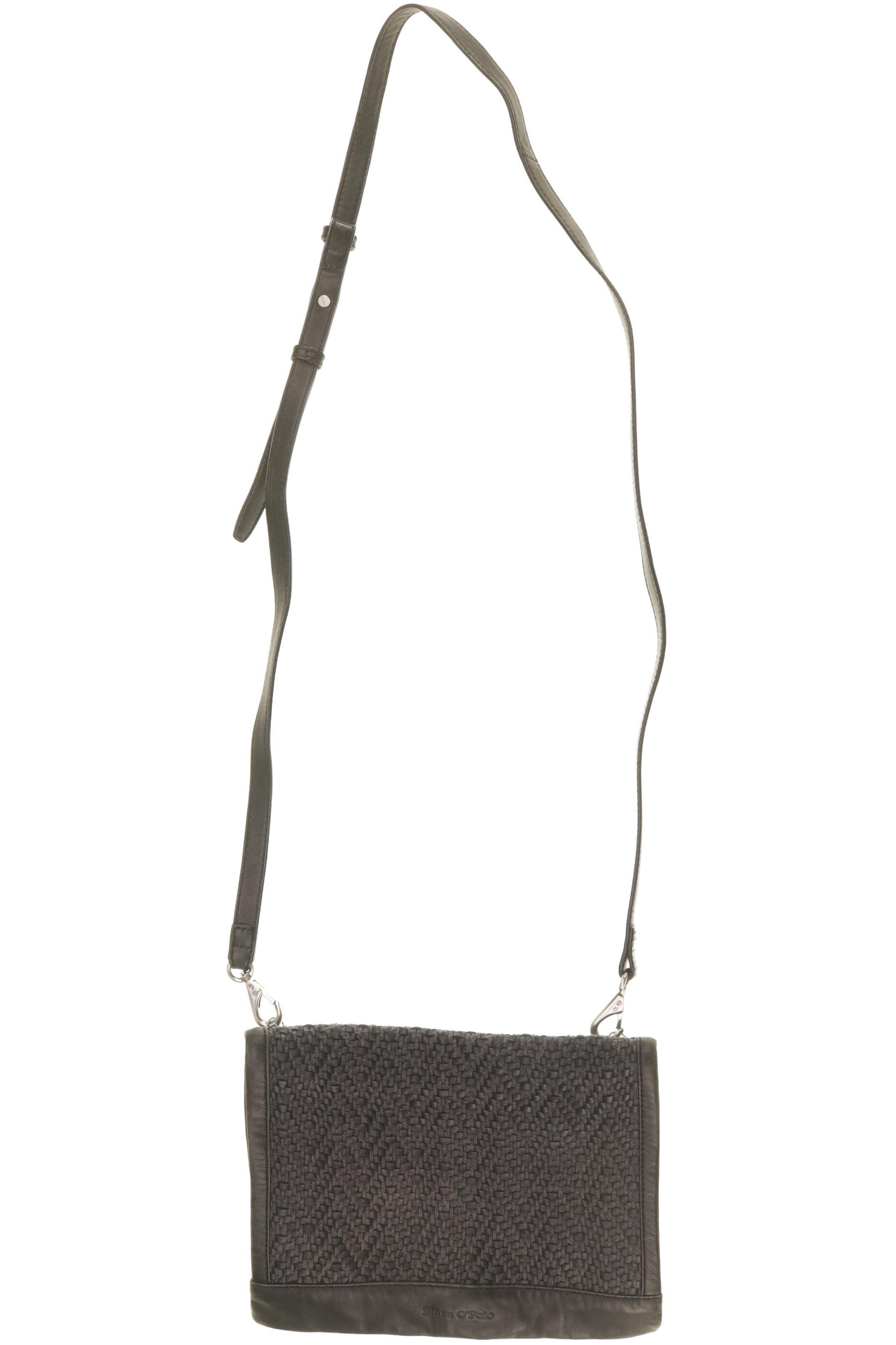 

Marc O Polo Damen Handtasche, schwarz, Gr.