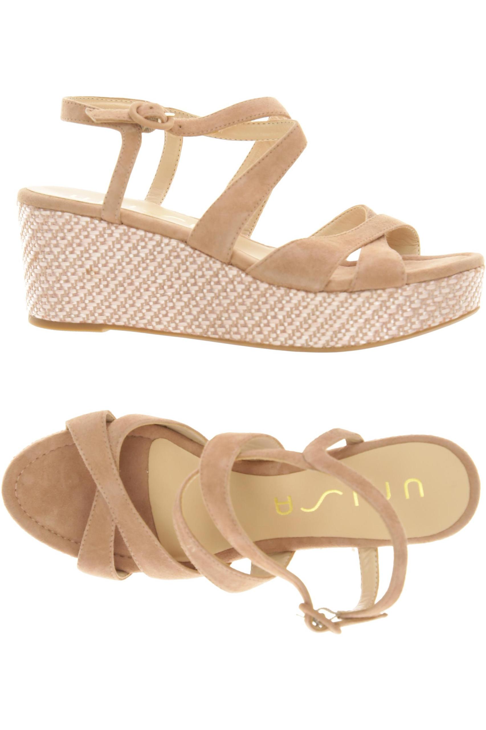 

Unisa Damen Sandale, beige, Gr. 39