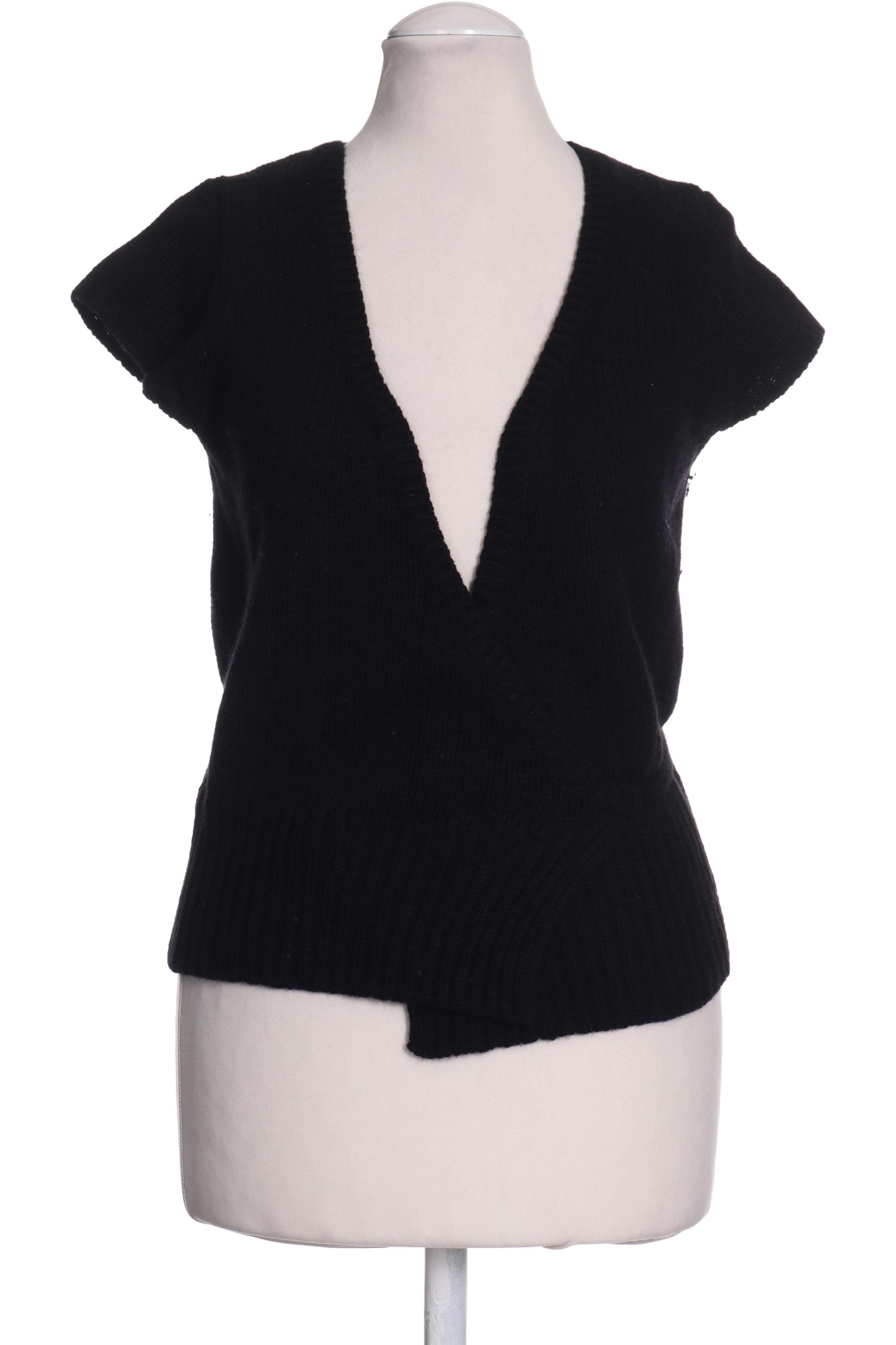 

Noa Noa Damen Strickjacke, schwarz, Gr.