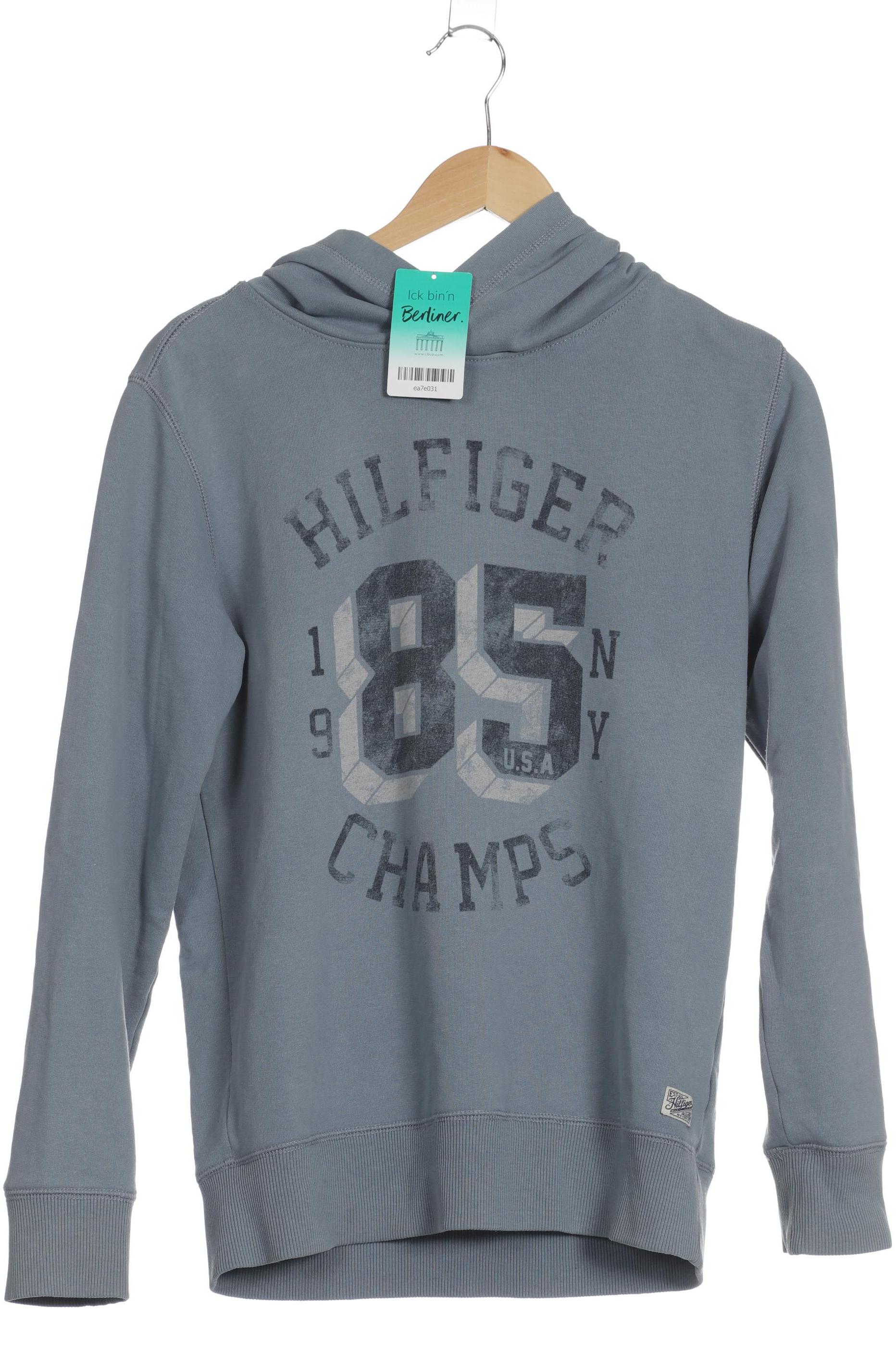 

Tommy Hilfiger Herren Kapuzenpullover, grau, Gr.