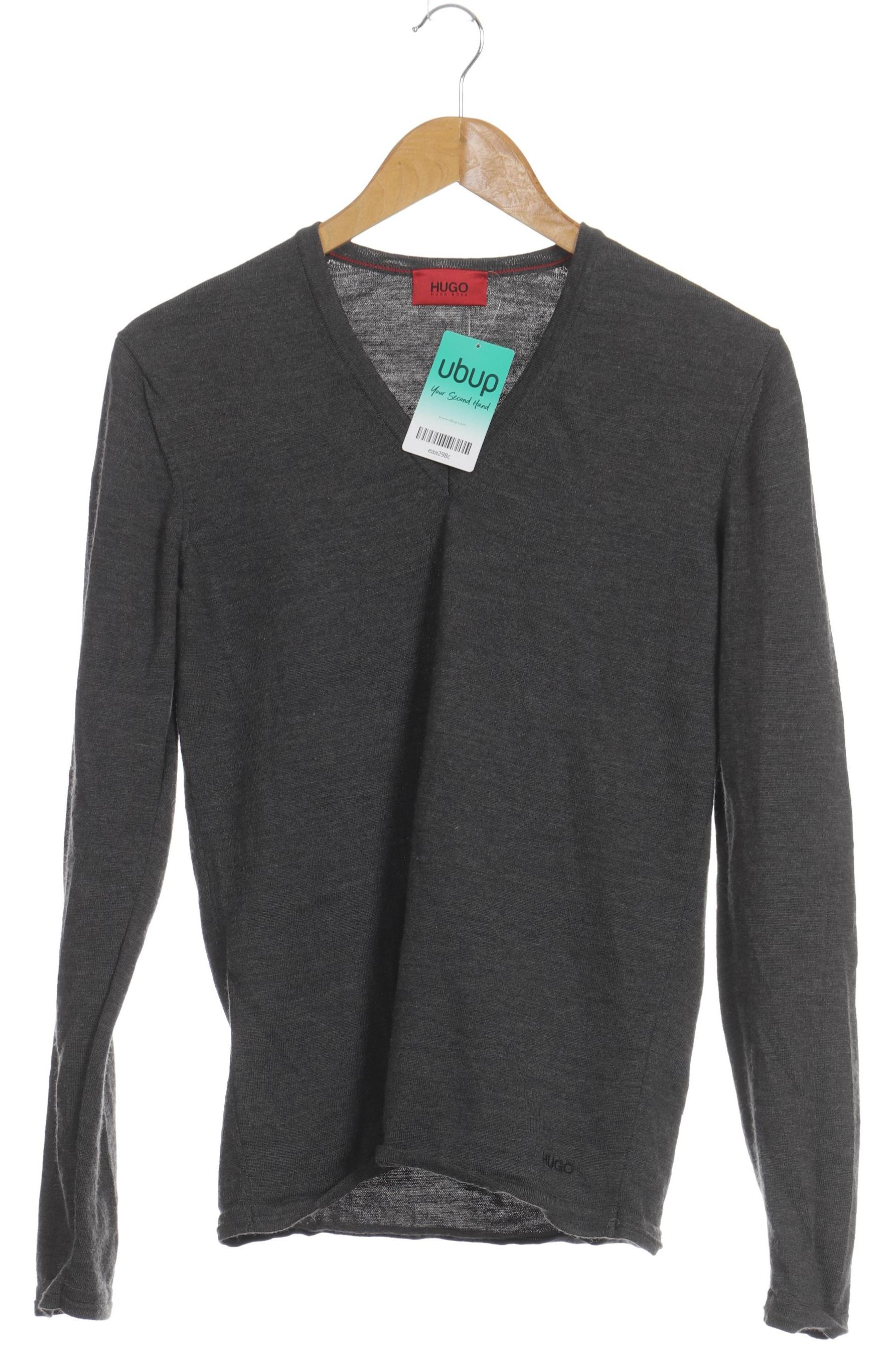 

Hugo by Hugo Boss Damen Pullover, grau, Gr.