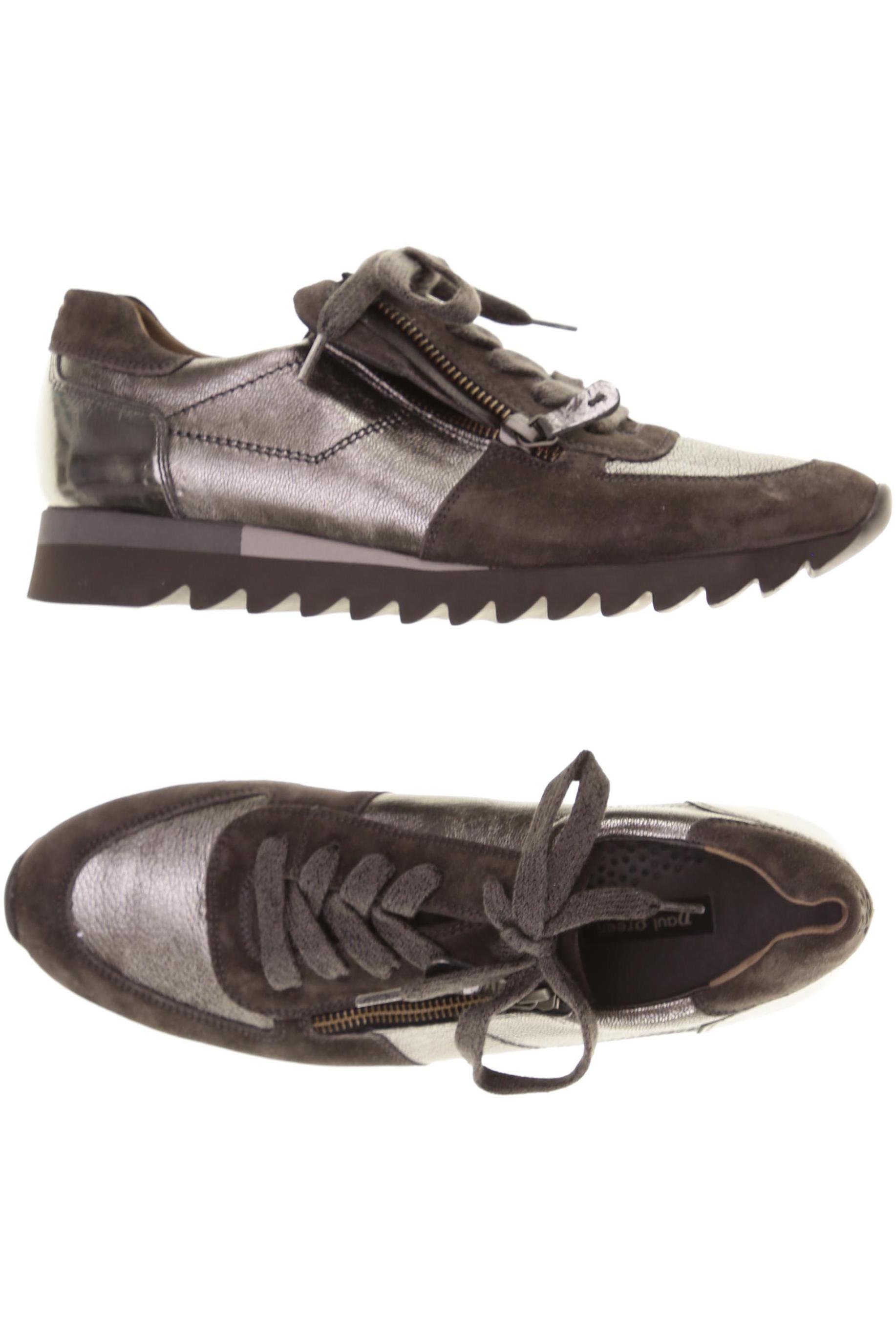 

Paul Green Damen Sneakers, grau, Gr. 38