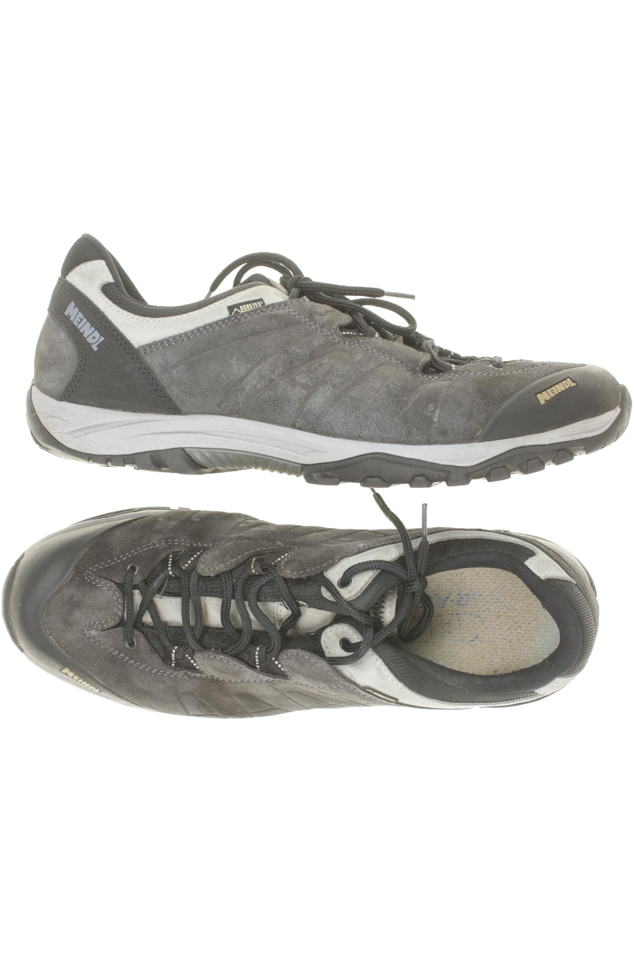 

Meindl Herren Sneakers, grau, Gr. 46.5