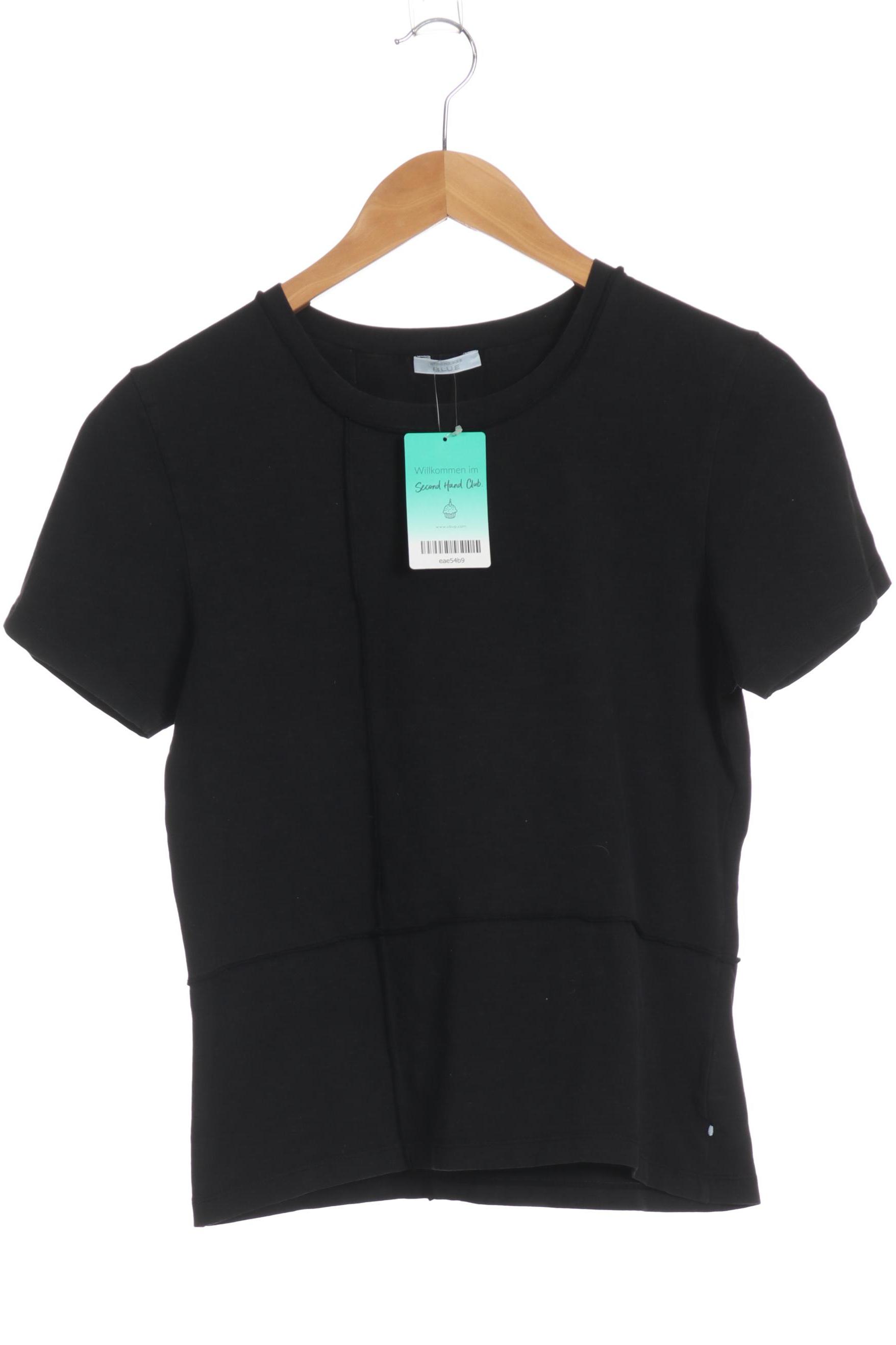 

Strenesse Damen T-Shirt, schwarz, Gr.