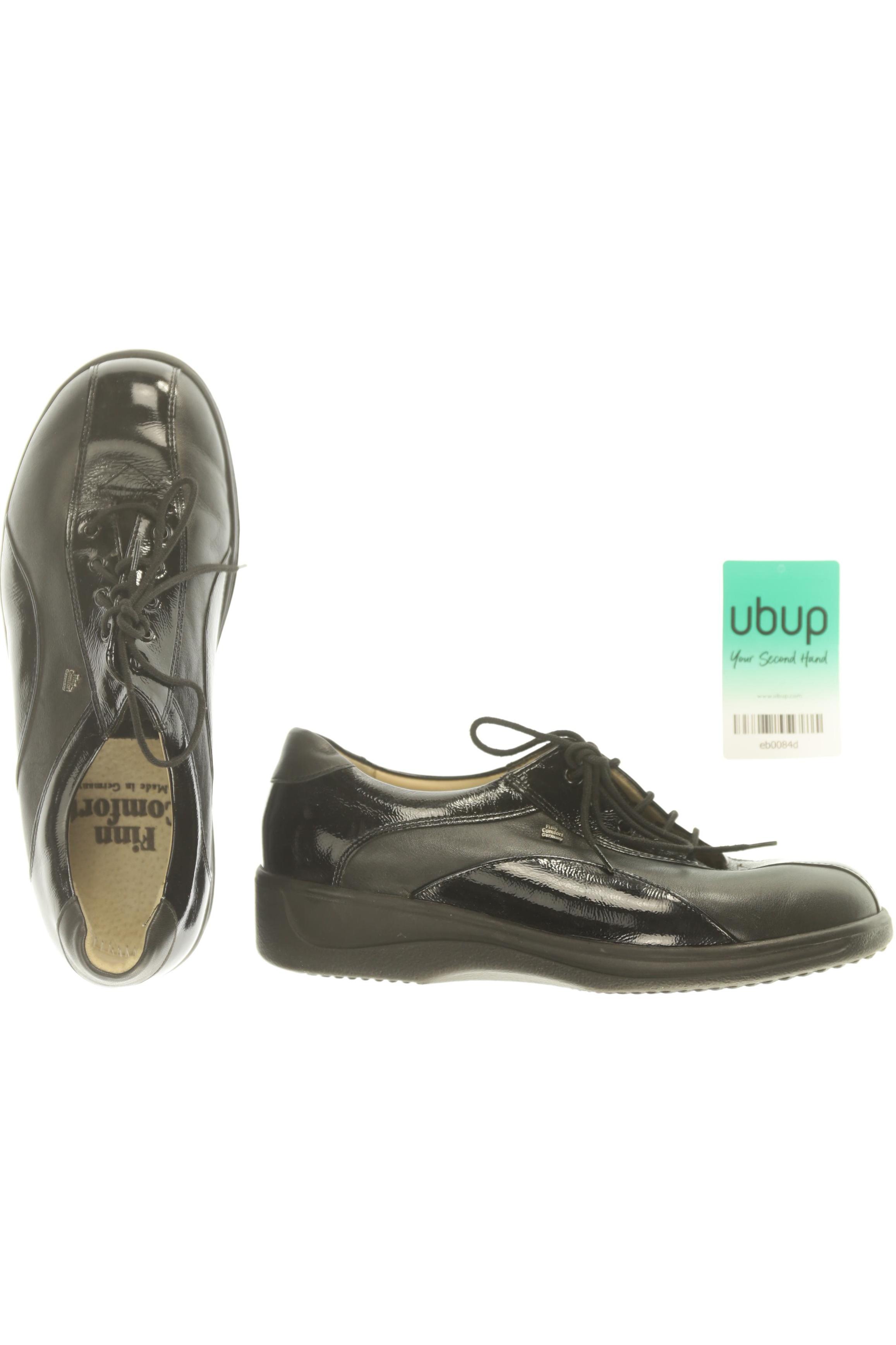 

Finn comfort Damen Halbschuh, schwarz, Gr. 5