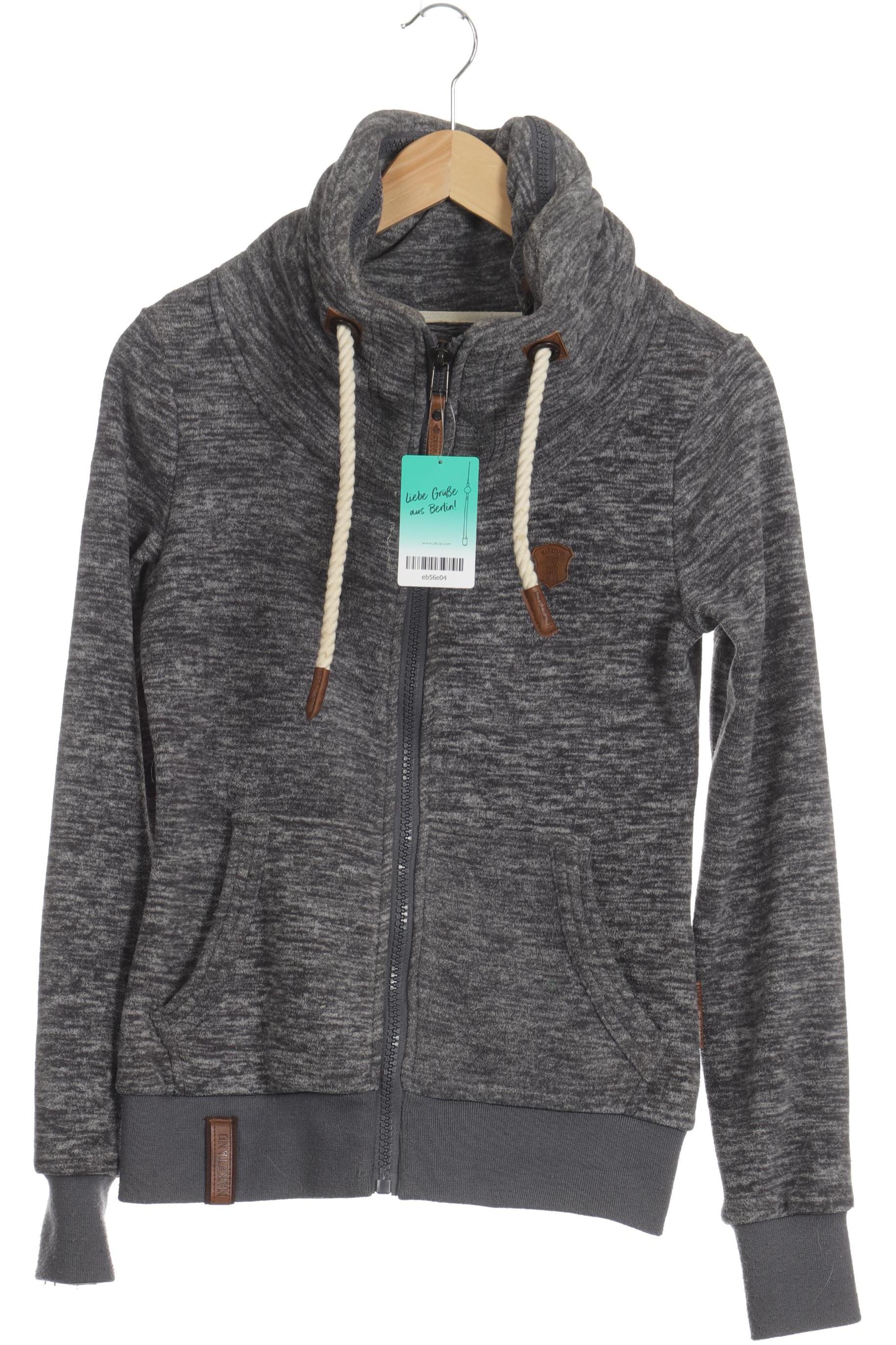 

Naketano Damen Jacke, blau, Gr.