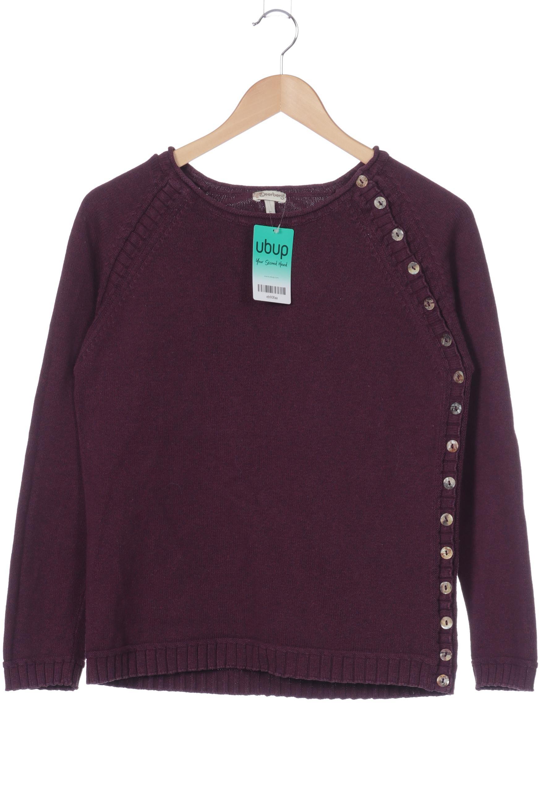 

Deerberg Damen Pullover, pink, Gr.