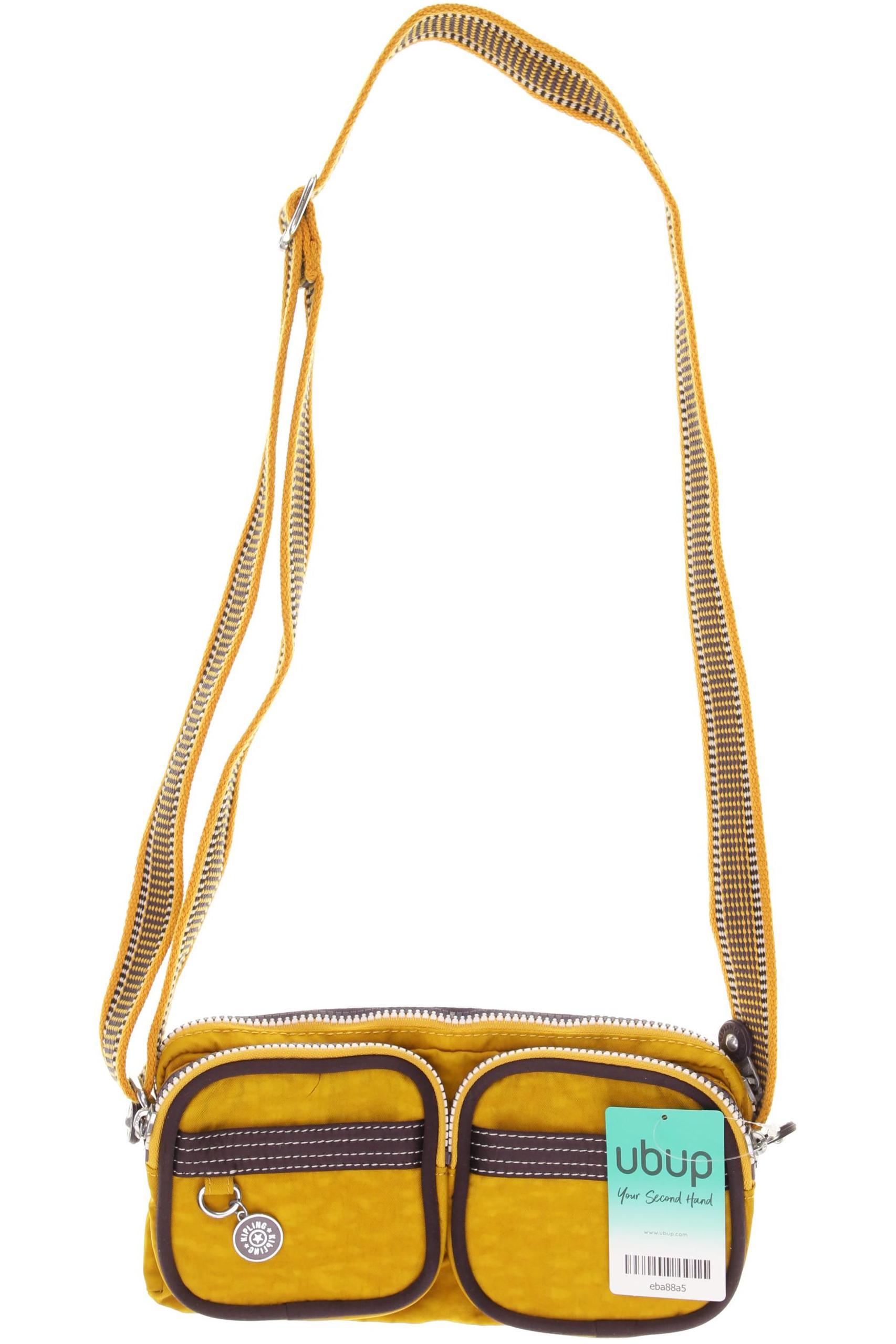 

Kipling Damen Handtasche, orange, Gr.