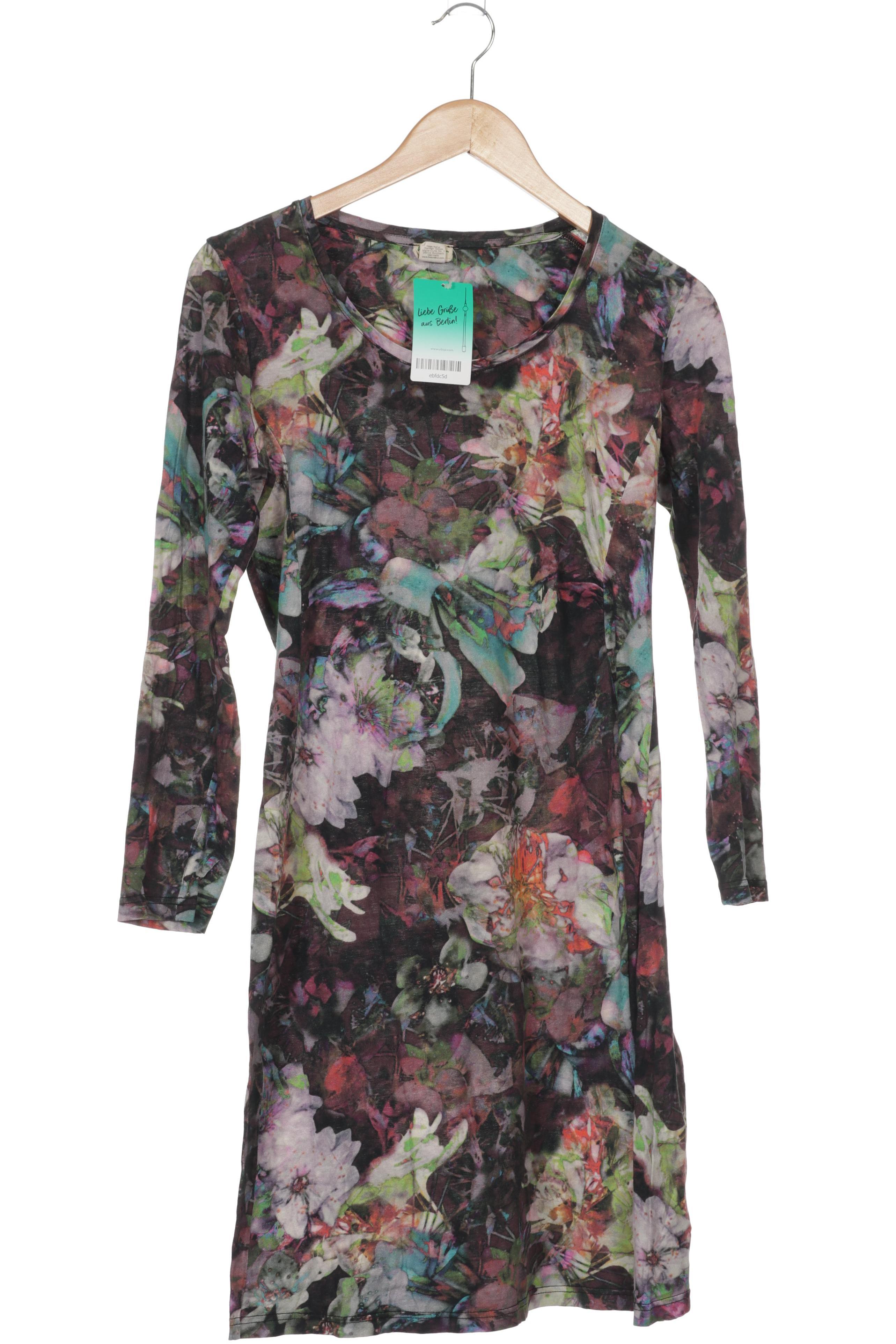 

hessnatur Damen Kleid, mehrfarbig, Gr. 36