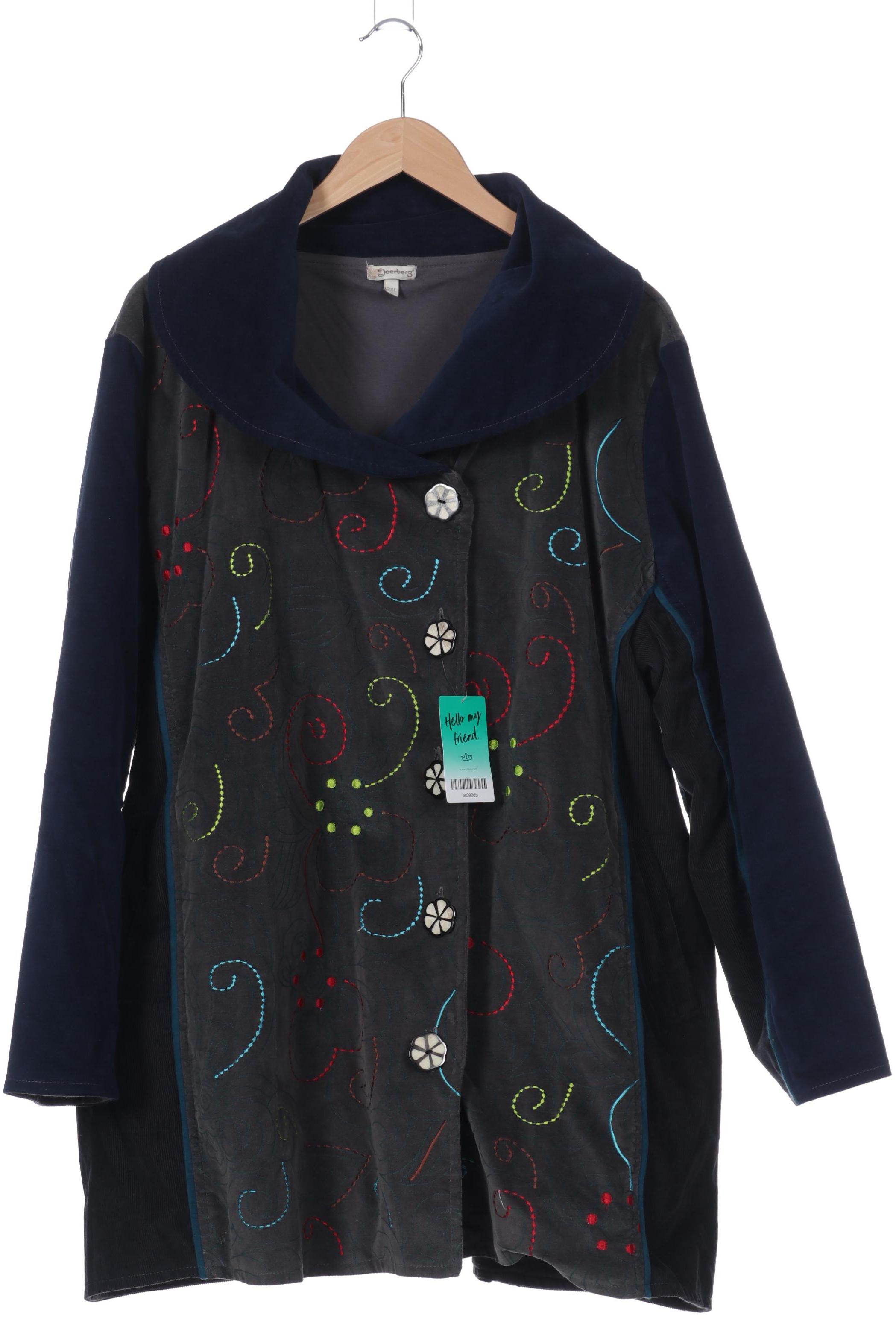 

Deerberg Damen Mantel, grau, Gr.