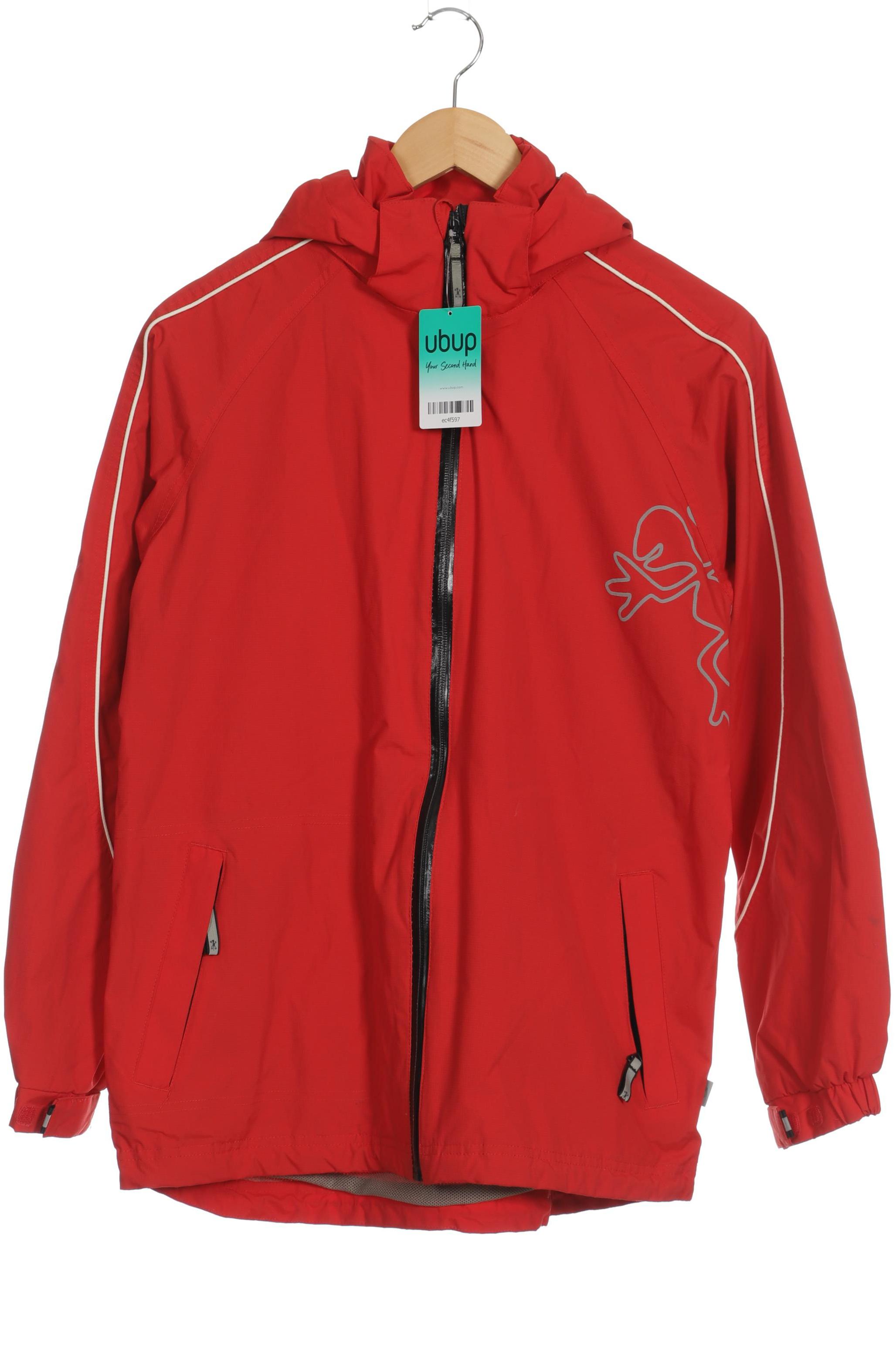 

XS Exes Jungen Jacke, rot, Gr. 164