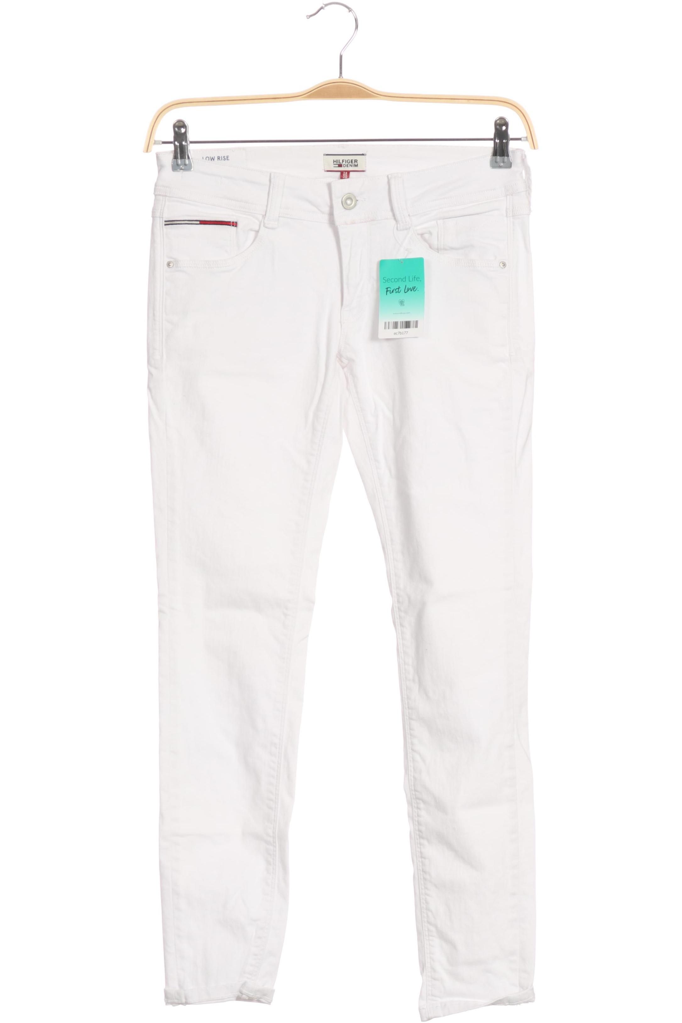 

Hilfiger Denim Damen Jeans, weiß, Gr. 28