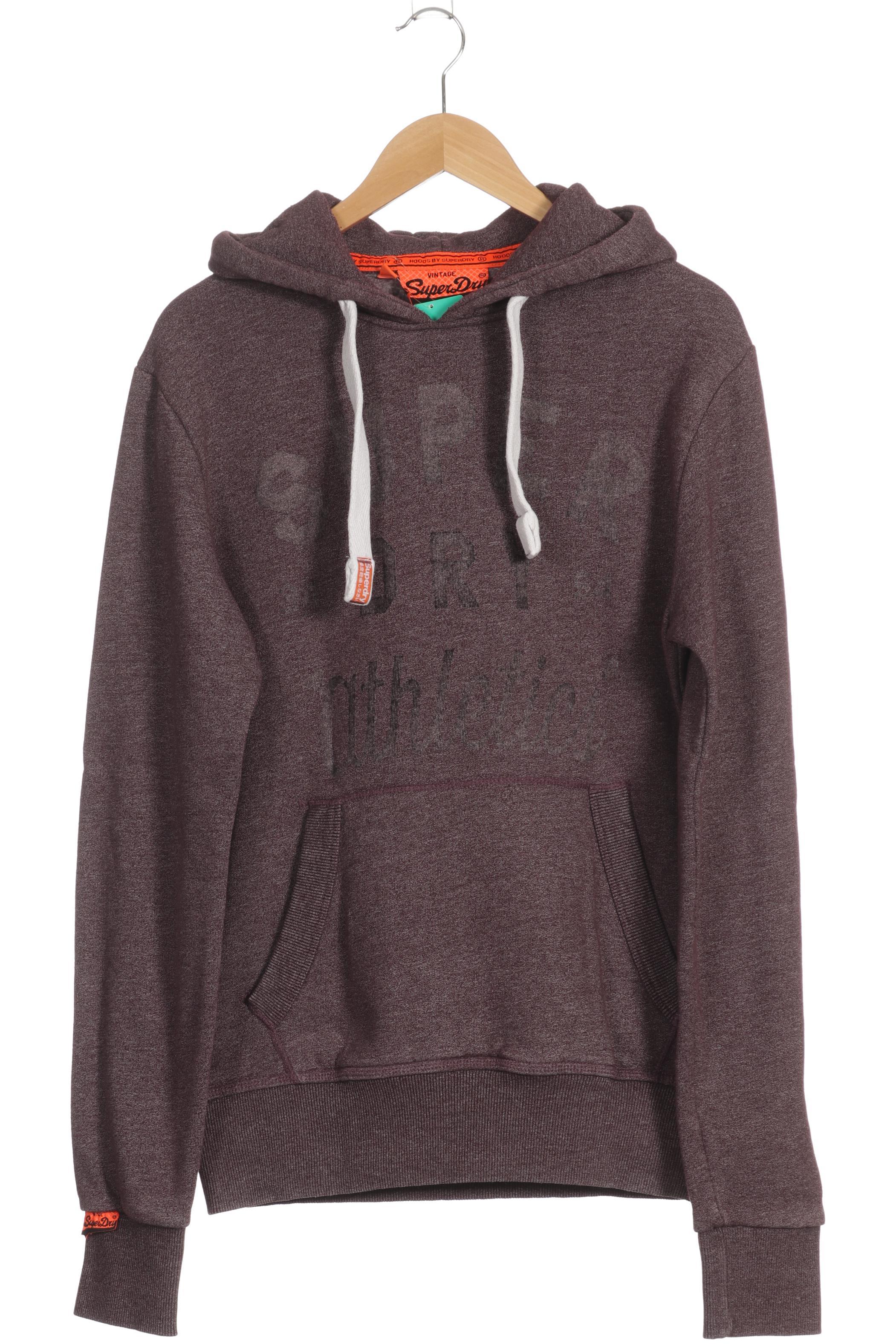 

Superdry Herren Kapuzenpullover, braun, Gr.