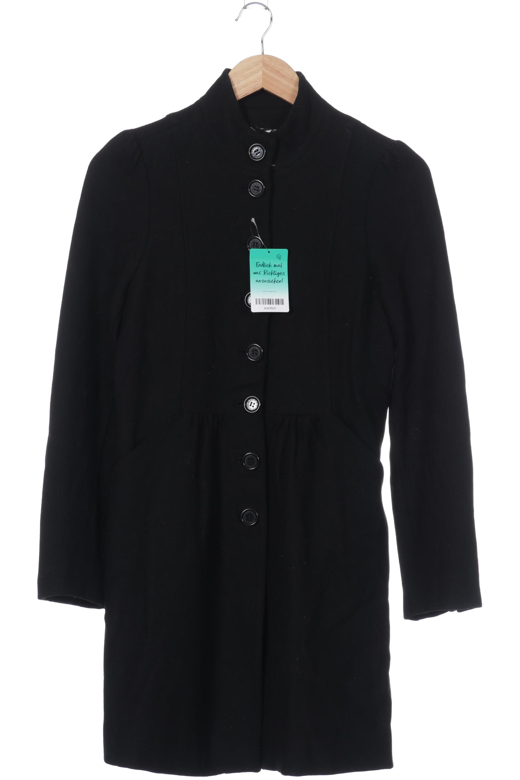 

Pepe Jeans Damen Mantel, schwarz, Gr.