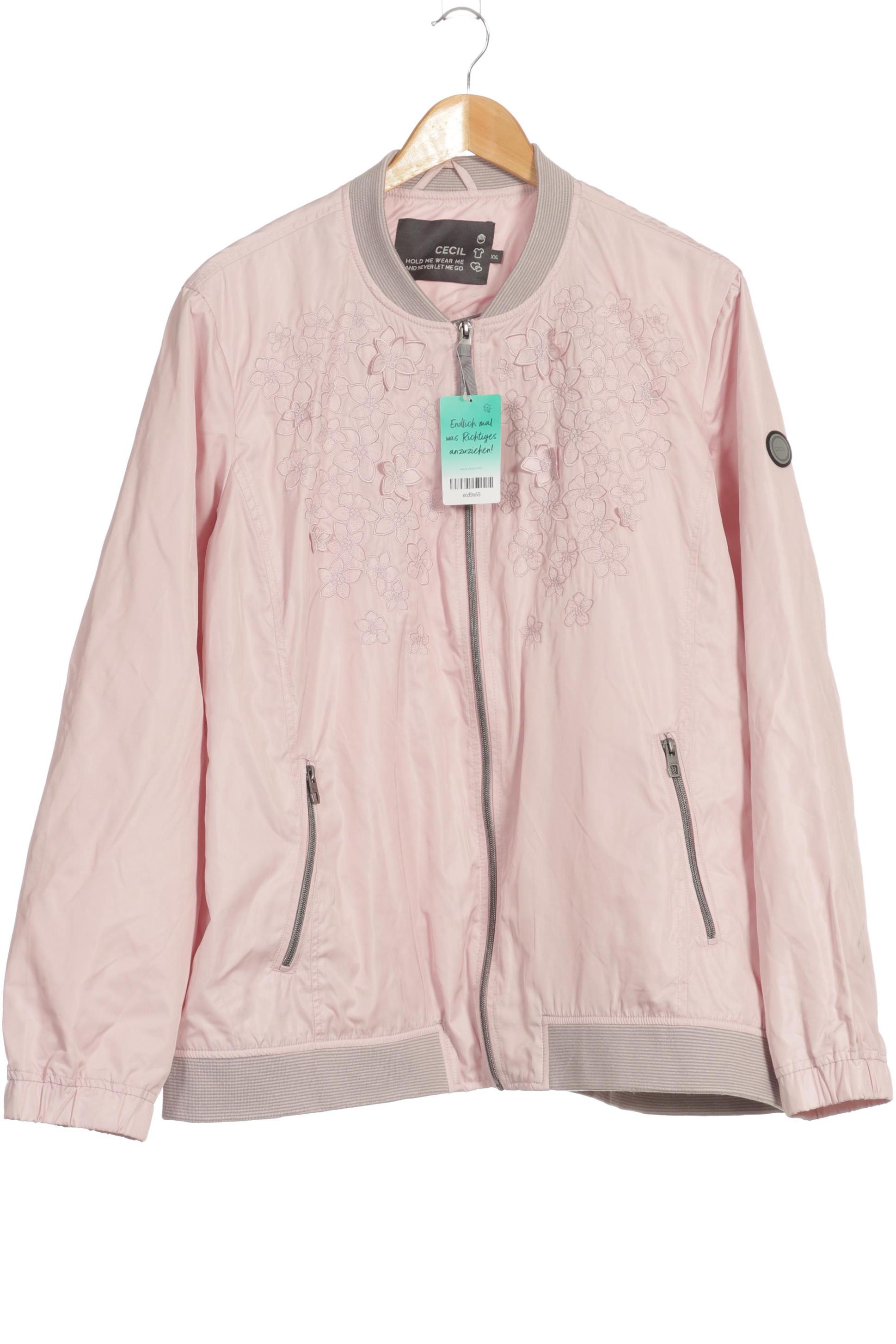 

Cecil Damen Jacke, pink, Gr.