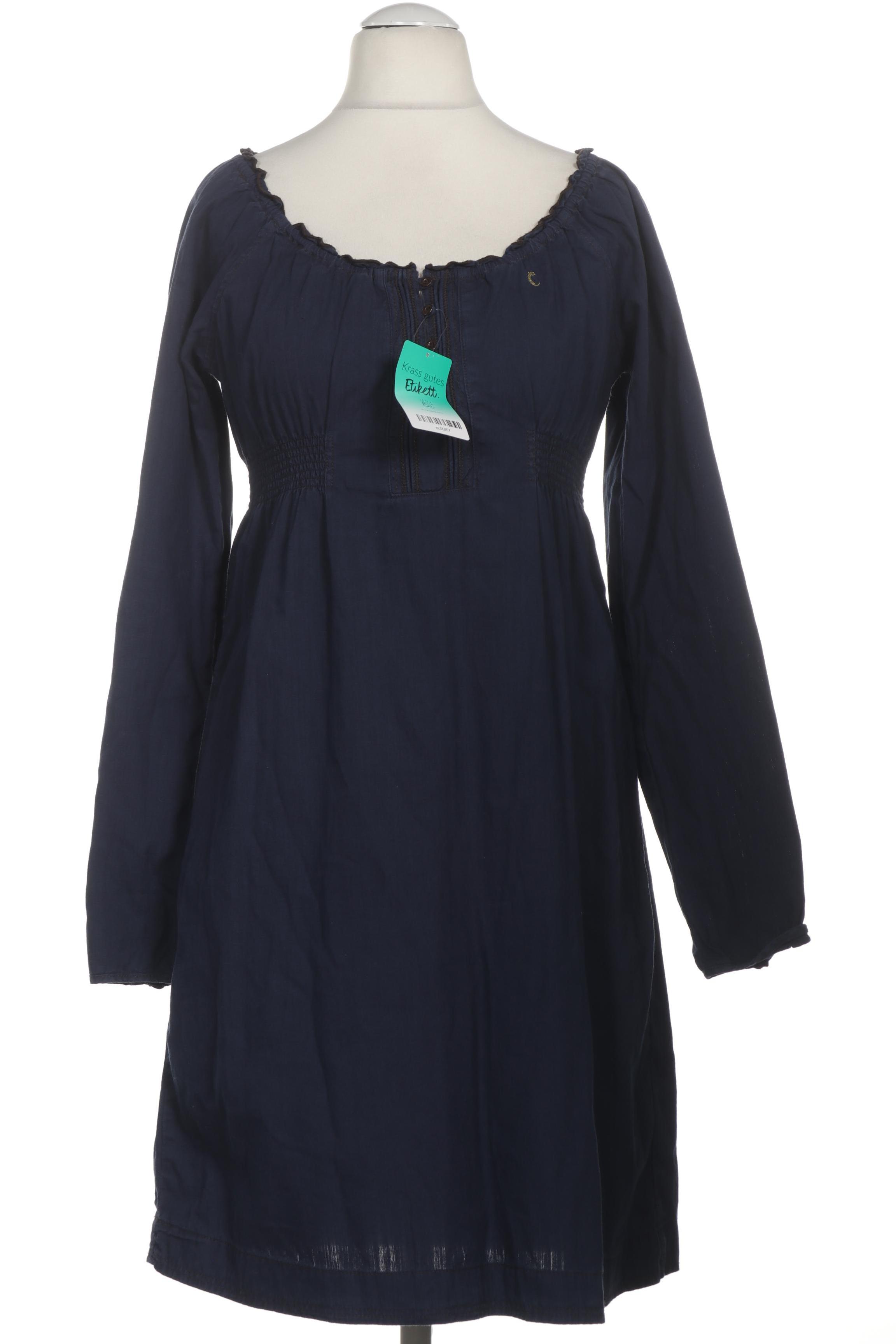 

Campus by Marc O Polo Damen Kleid, blau, Gr.