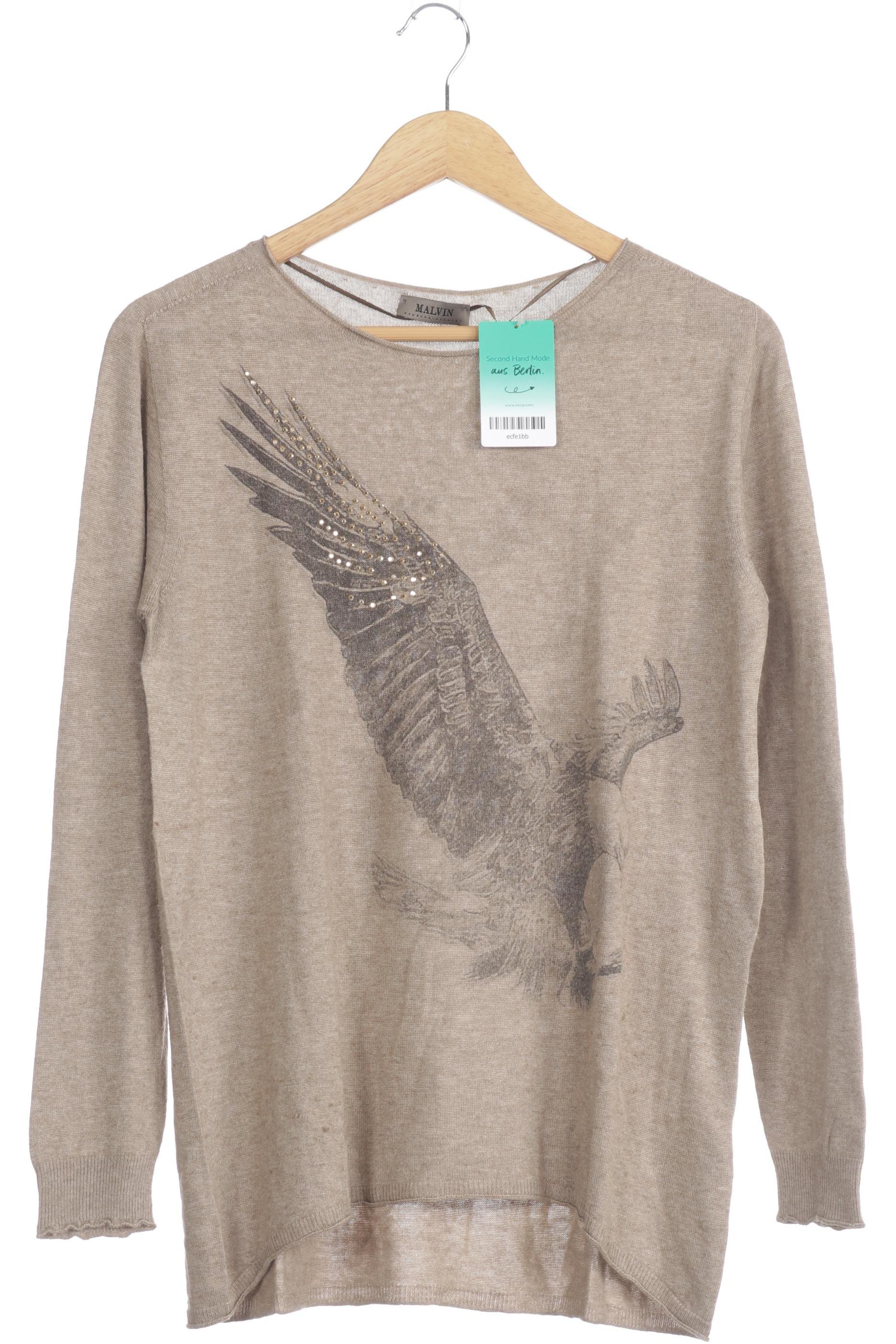 

Malvin Damen Pullover, beige, Gr.