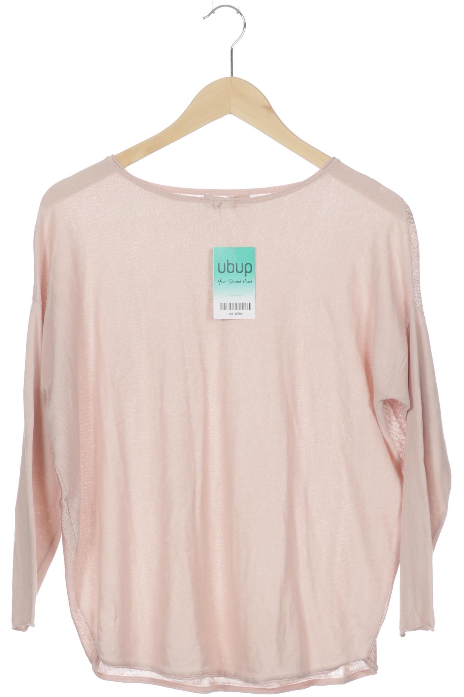 

Stefanel Damen Langarmshirt, beige, Gr.