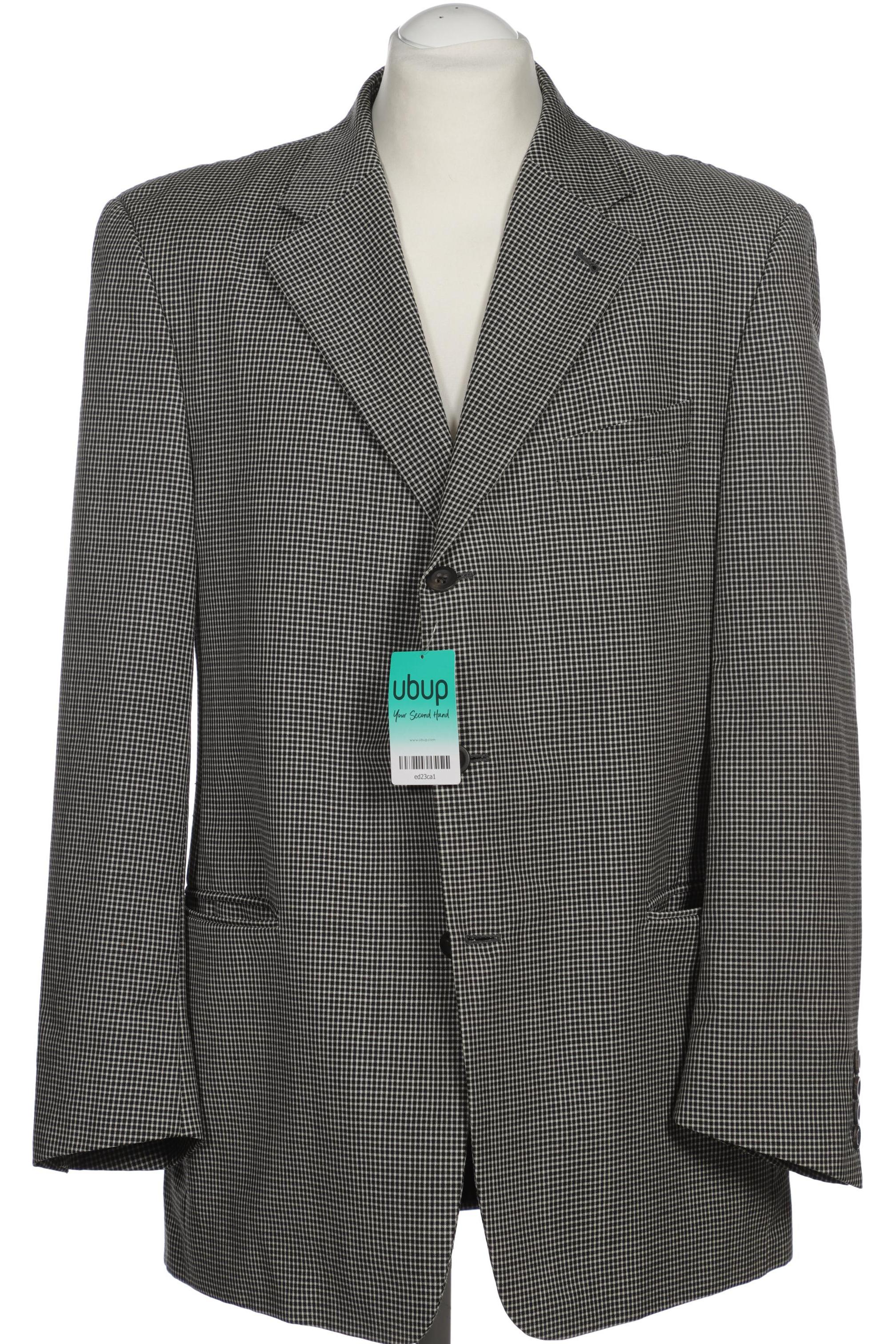 

Rene Lezard Herren Sakko, grau, Gr. 54