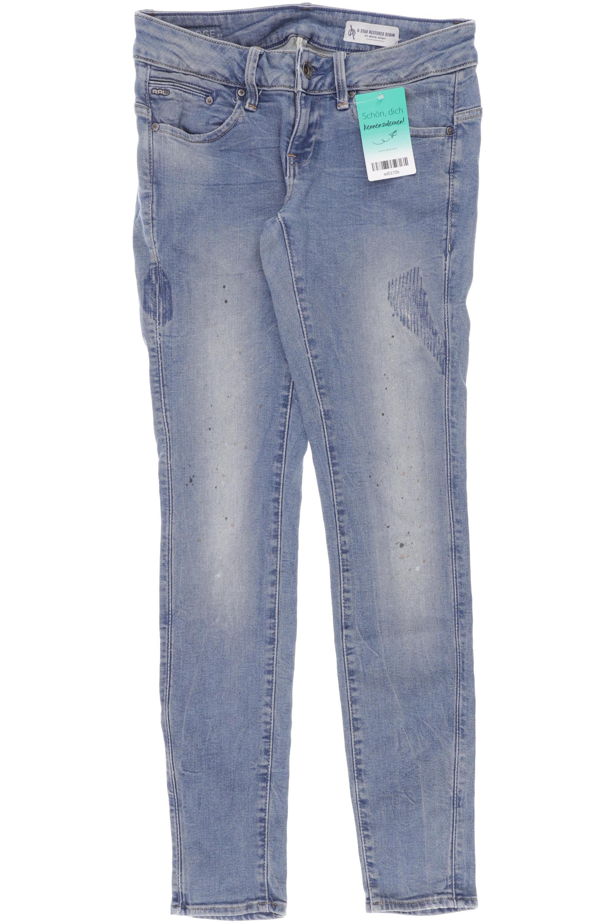 

G Star RAW Damen Jeans, blau, Gr. 25