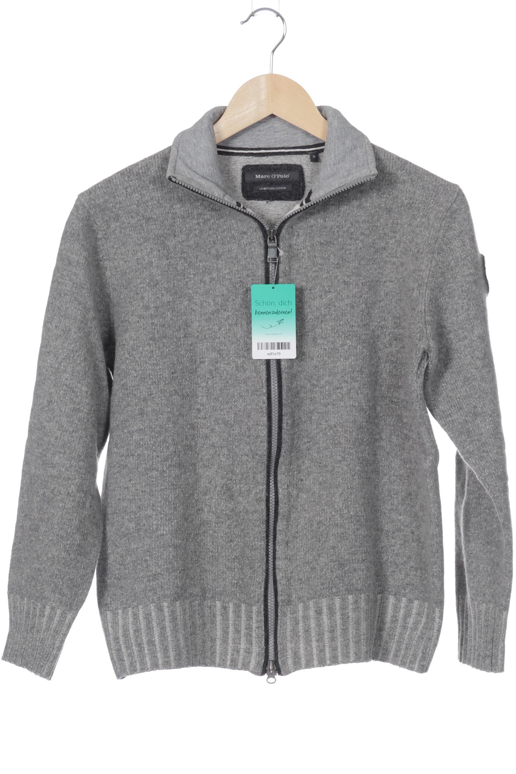 

Marc O Polo Herren Strickjacke, grau, Gr.