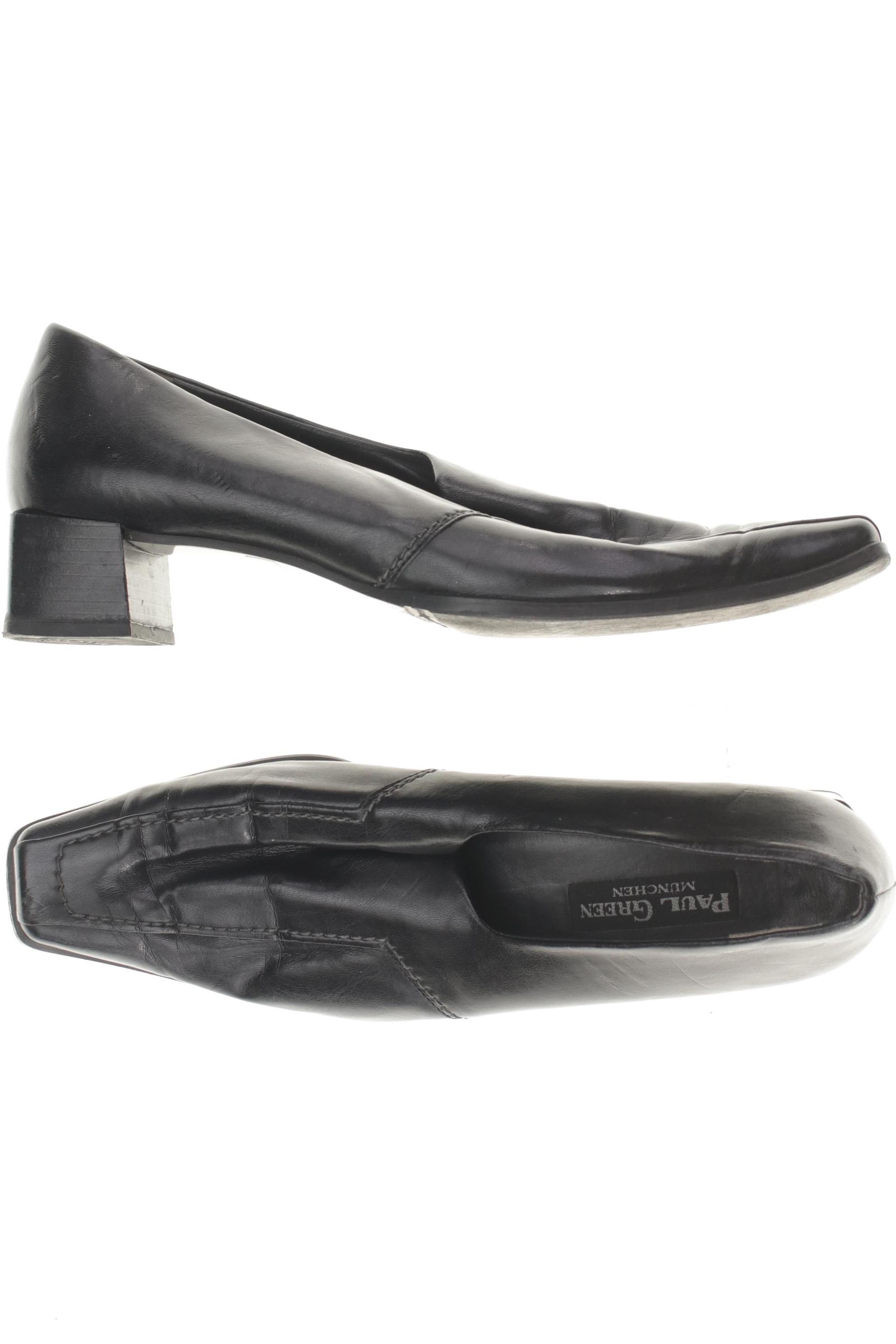 

Paul Green Damen Pumps, schwarz, Gr. 7