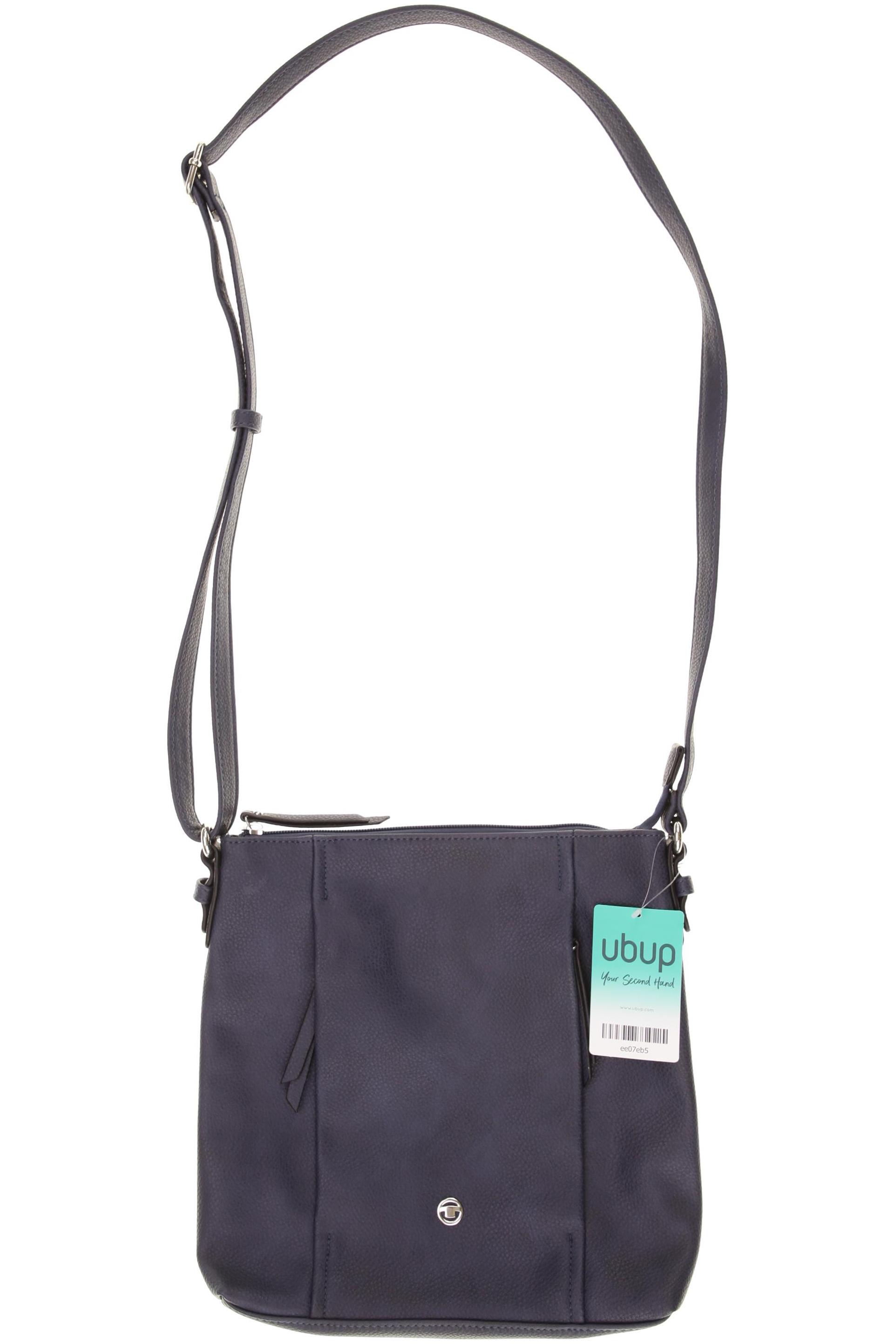 

Tom Tailor Damen Handtasche, blau, Gr.