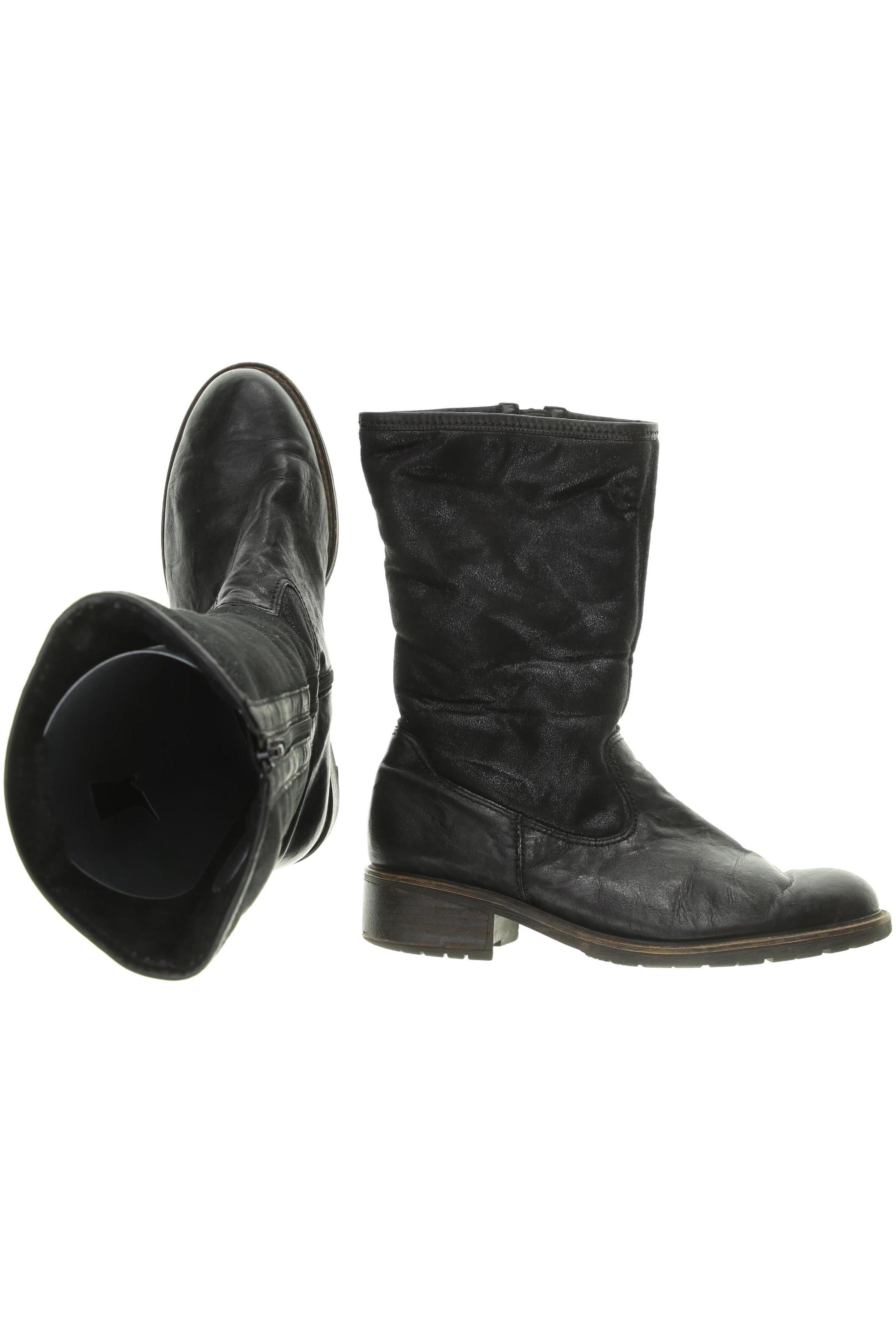 

Gabor Damen Stiefel, schwarz, Gr. 9.5