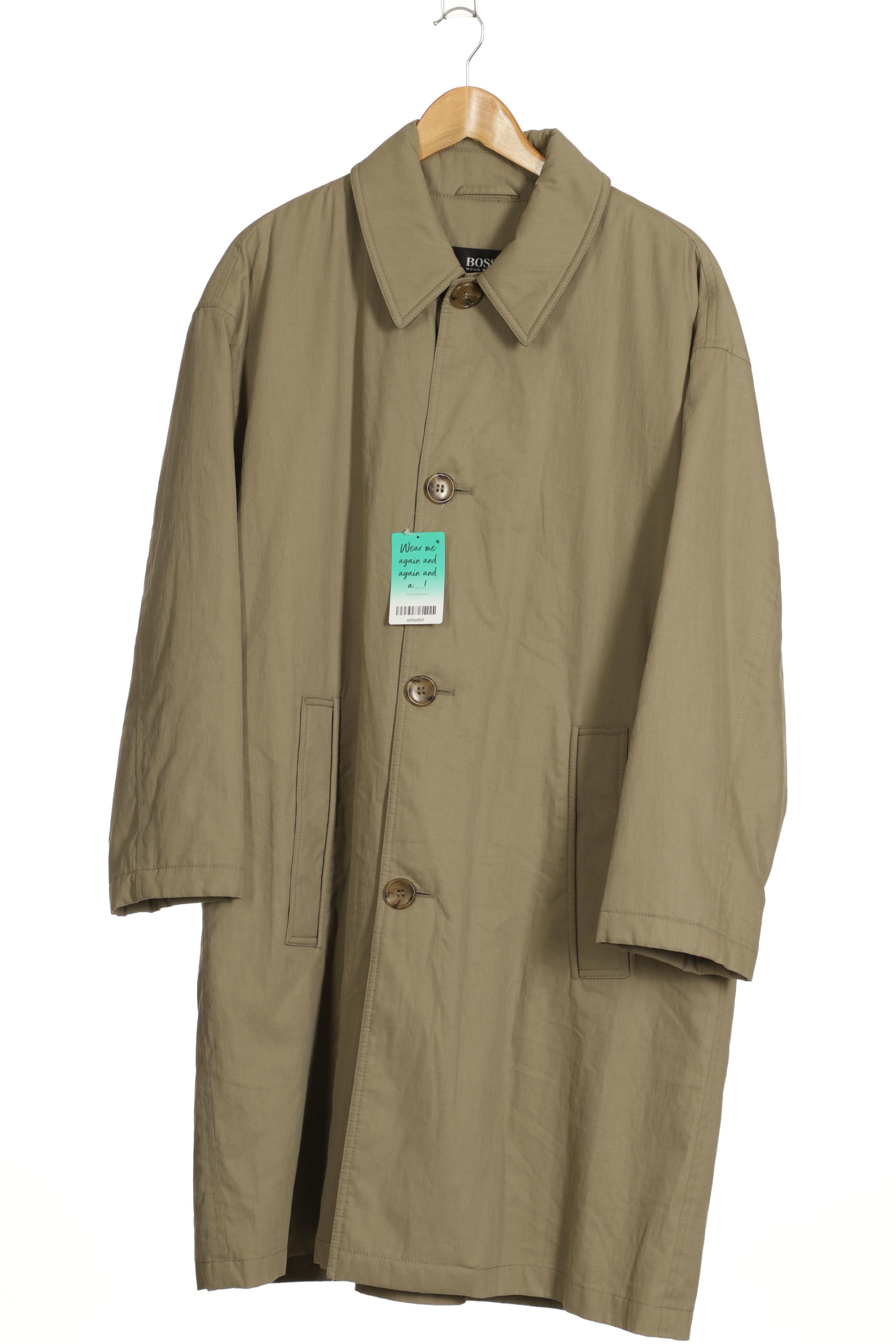 

Boss by Hugo Boss Herren Mantel, grau, Gr. 44