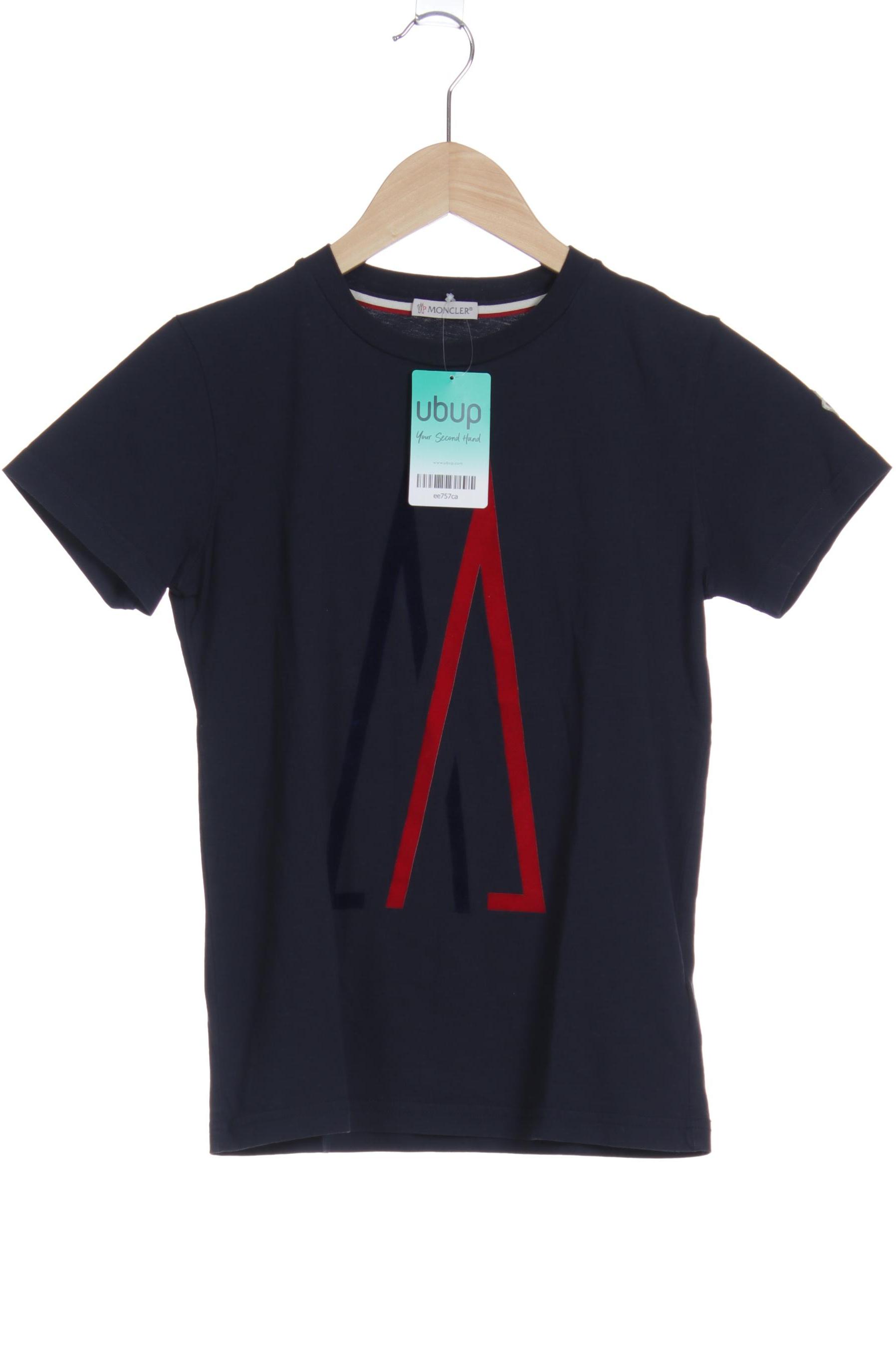 

Moncler Jungen T-Shirt, schwarz, Gr. 152