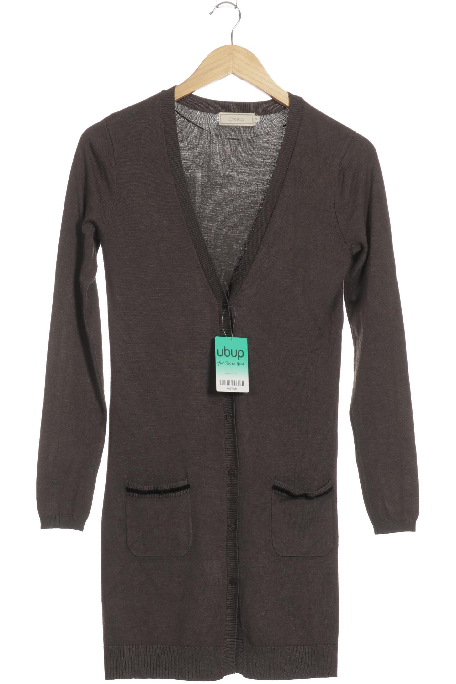 

Cream Damen Strickjacke, grau, Gr.