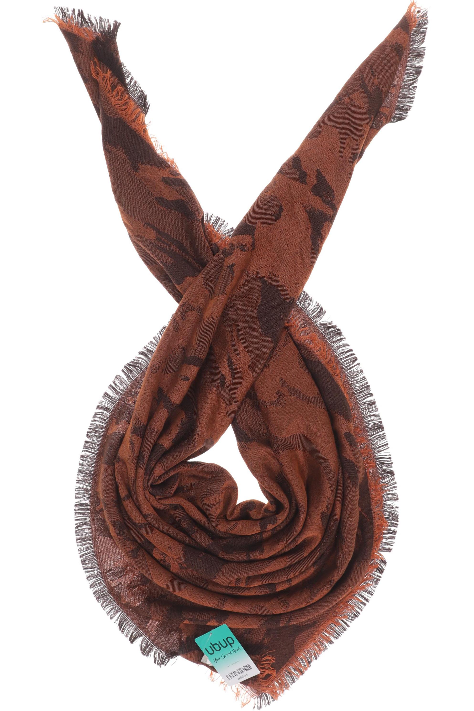 

Zadig & Voltaire Damen Schal, orange, Gr.