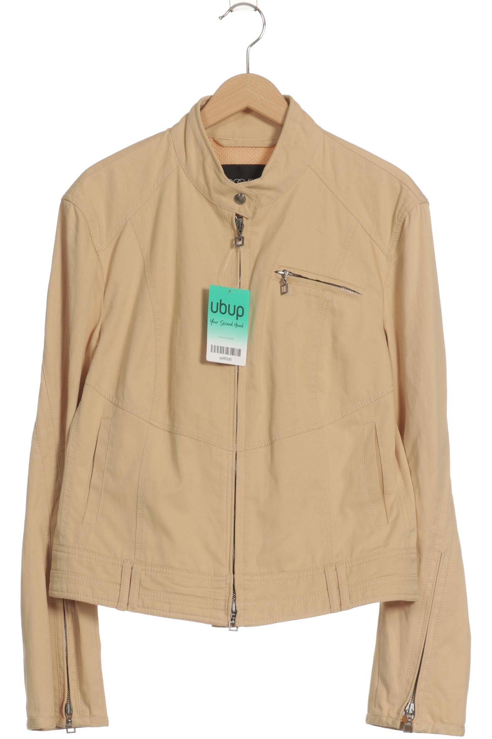 

Marc Cain Damen Jacke, beige, Gr.