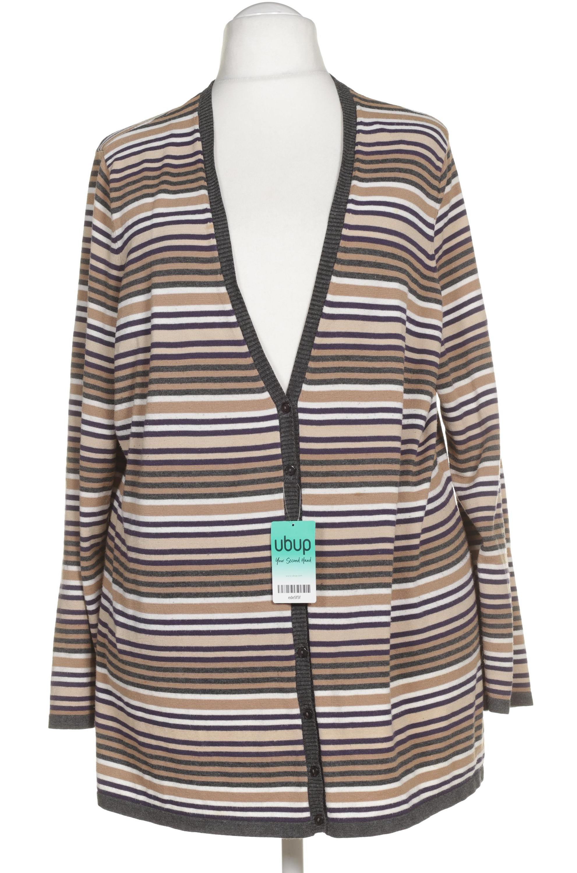 

Deerberg Damen Strickjacke, grün, Gr.