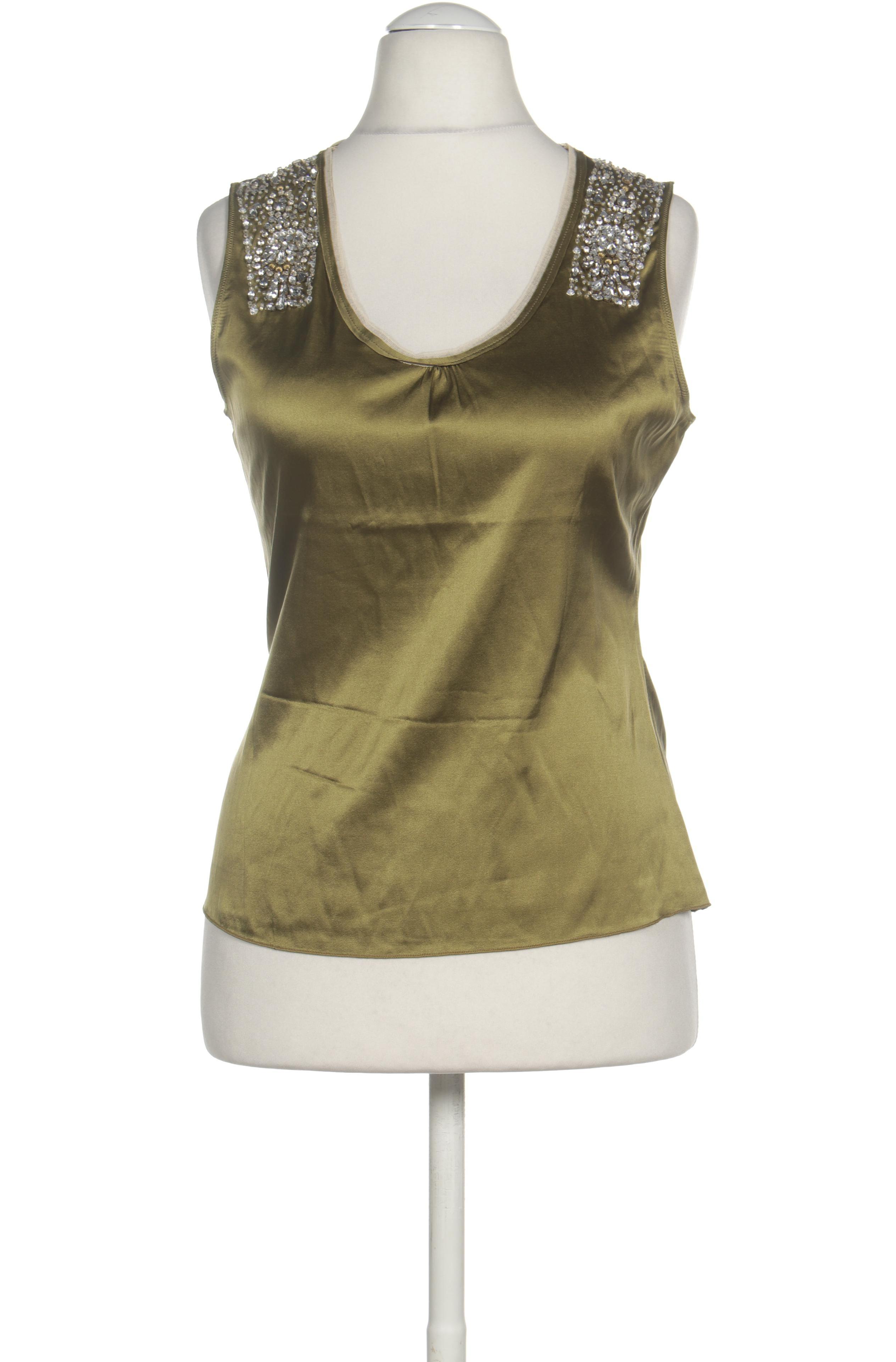 

Schumacher Damen Bluse, grün, Gr.