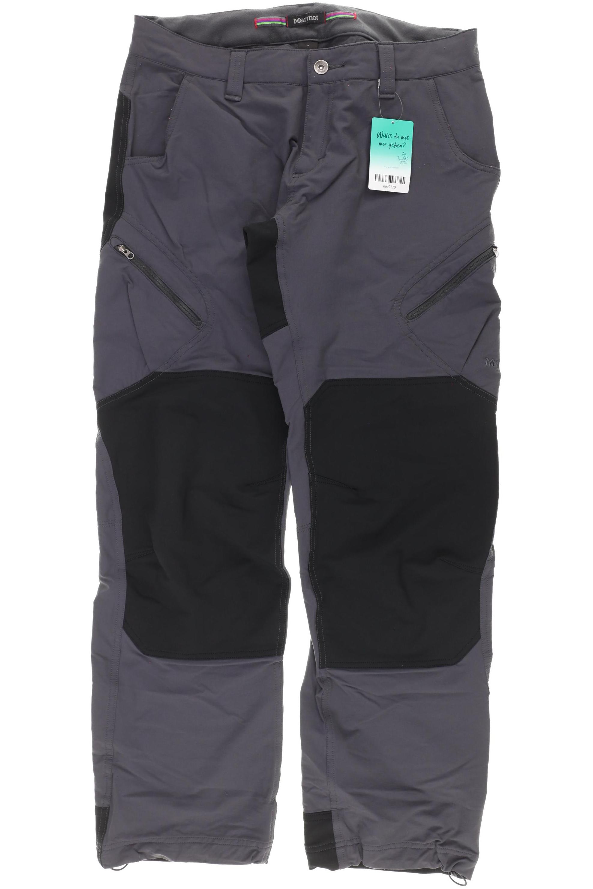 

Marmot Damen Stoffhose, grau, Gr.