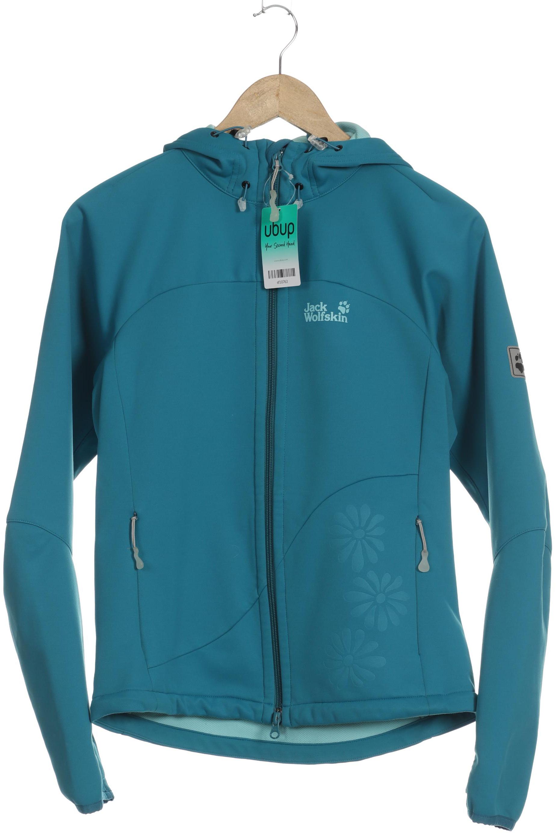 

Jack Wolfskin Damen Jacke, türkis, Gr.
