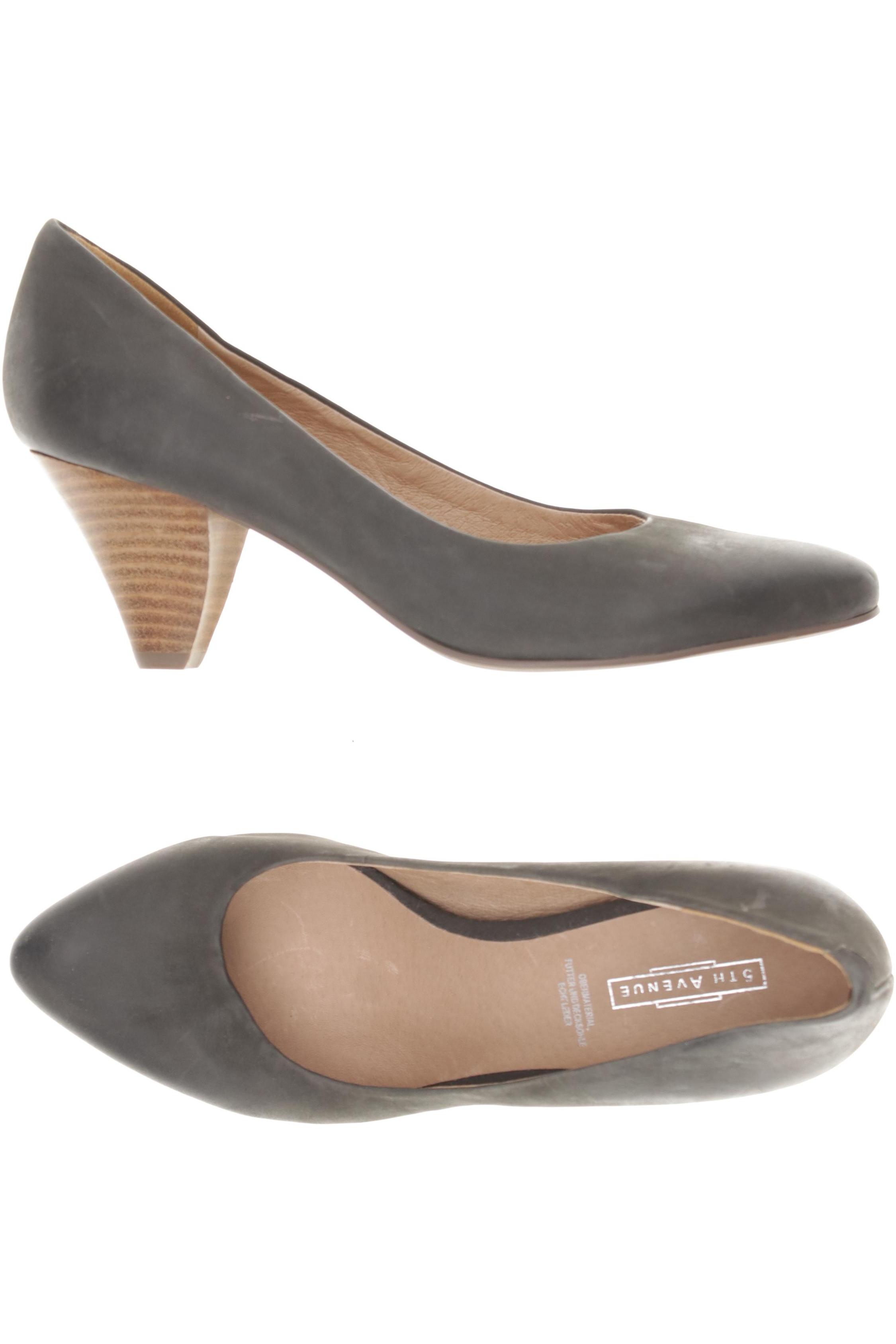 

5th Avenue Damen Pumps, grau, Gr. 40