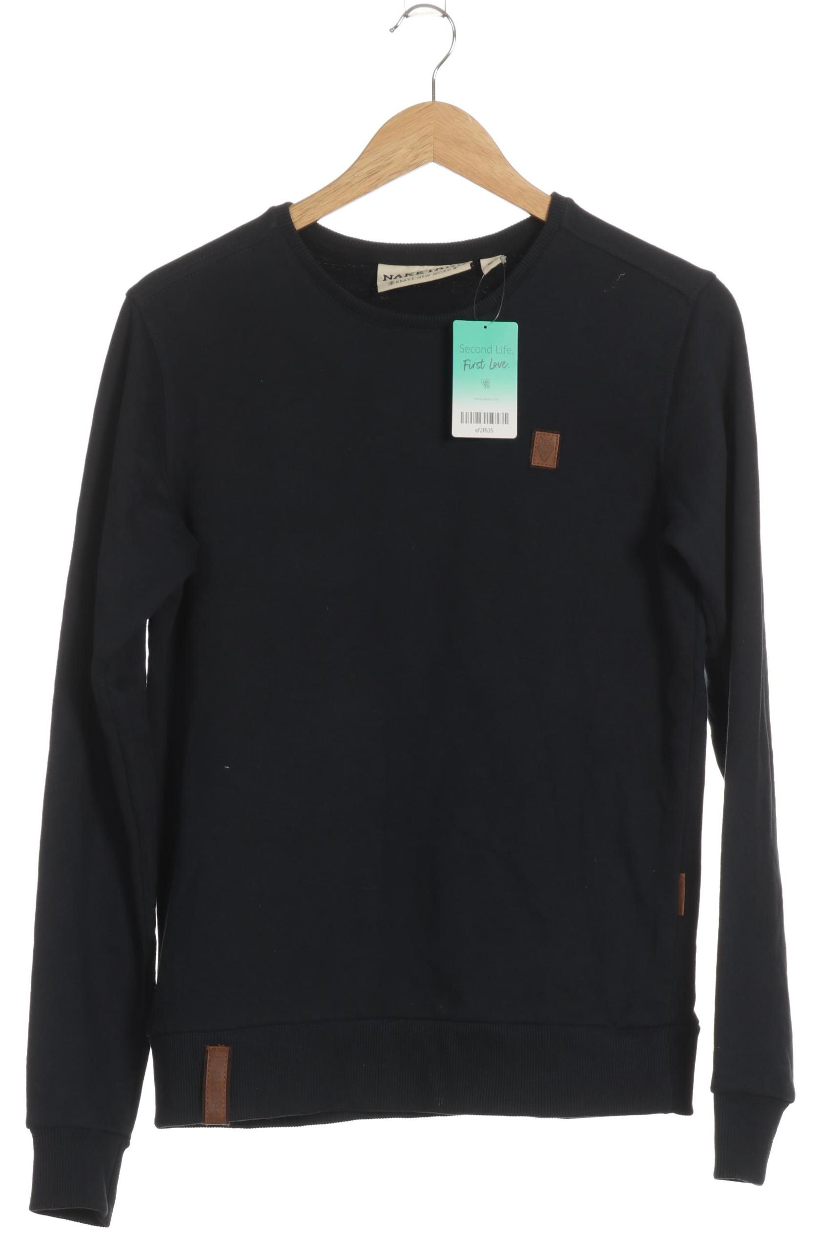 

Naketano Herren Sweatshirt, blau, Gr.